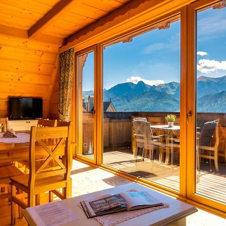 Osada Koscielisko - Tatry Na Wyciagniecie Reki Aparthotel Εξωτερικό φωτογραφία