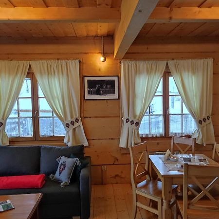 Osada Koscielisko - Tatry Na Wyciagniecie Reki Aparthotel Εξωτερικό φωτογραφία