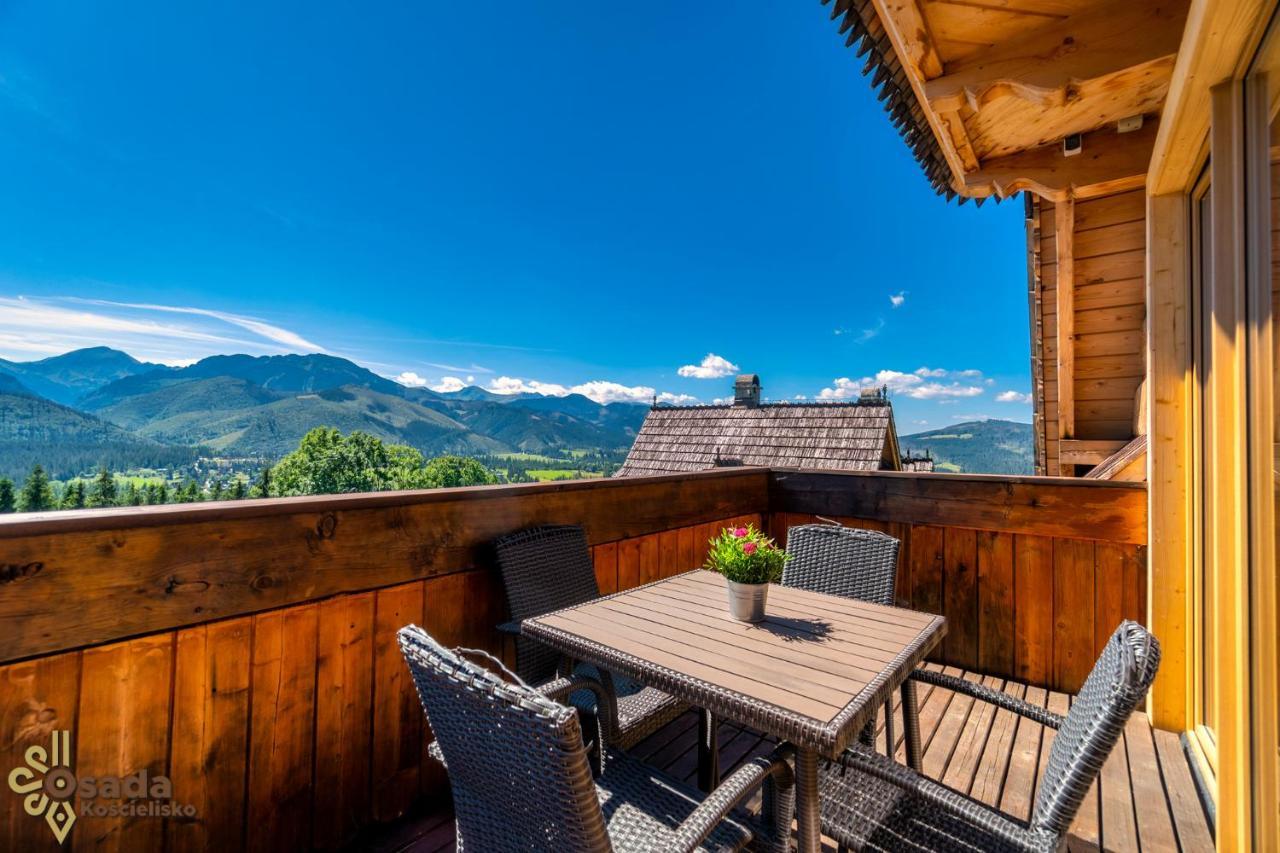 Osada Koscielisko - Tatry Na Wyciagniecie Reki Aparthotel Εξωτερικό φωτογραφία