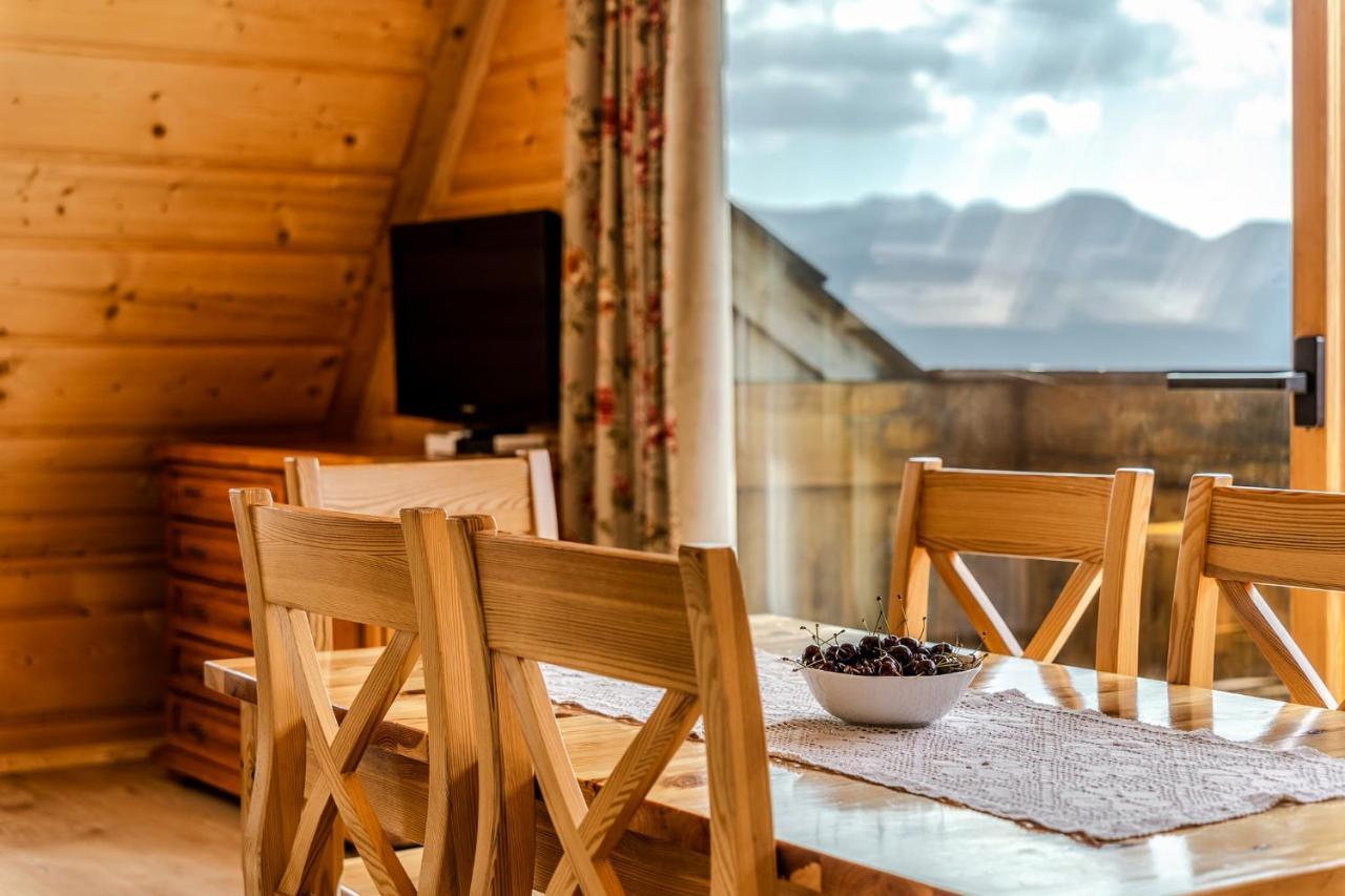 Osada Koscielisko - Tatry Na Wyciagniecie Reki Aparthotel Εξωτερικό φωτογραφία