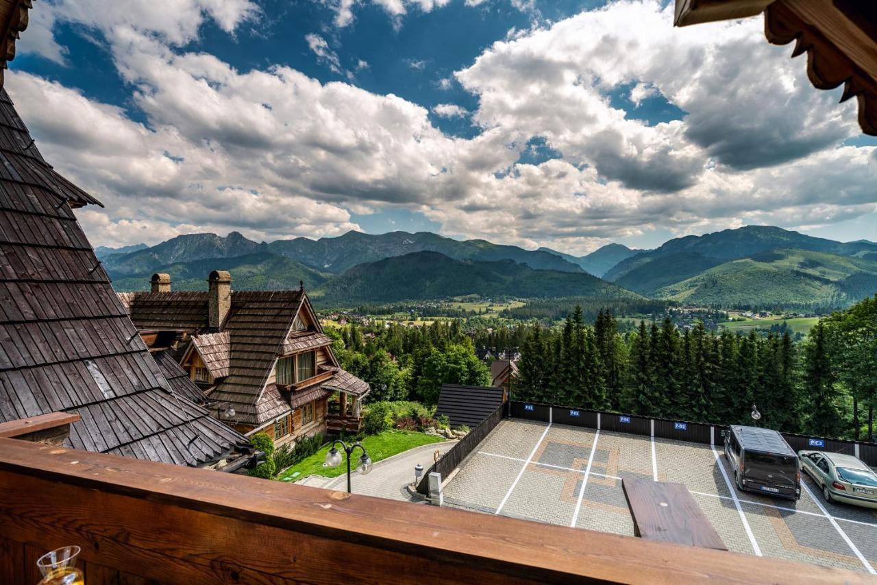 Osada Koscielisko - Tatry Na Wyciagniecie Reki Aparthotel Εξωτερικό φωτογραφία