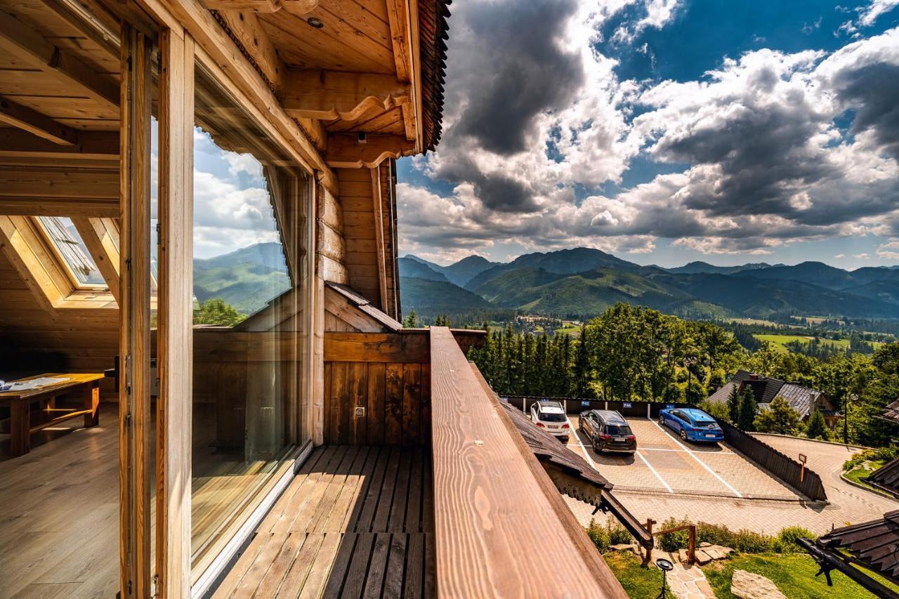 Osada Koscielisko - Tatry Na Wyciagniecie Reki Aparthotel Εξωτερικό φωτογραφία