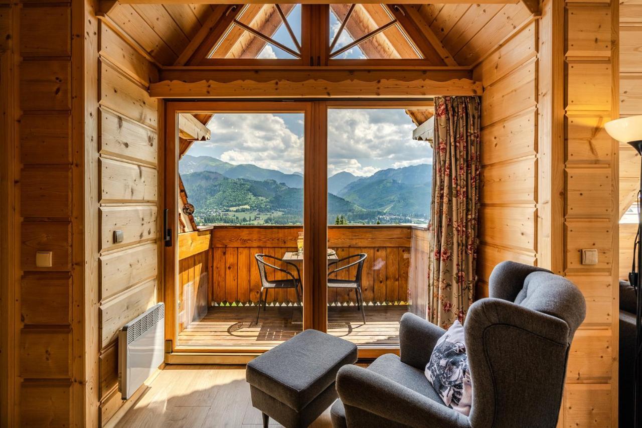 Osada Koscielisko - Tatry Na Wyciagniecie Reki Aparthotel Εξωτερικό φωτογραφία