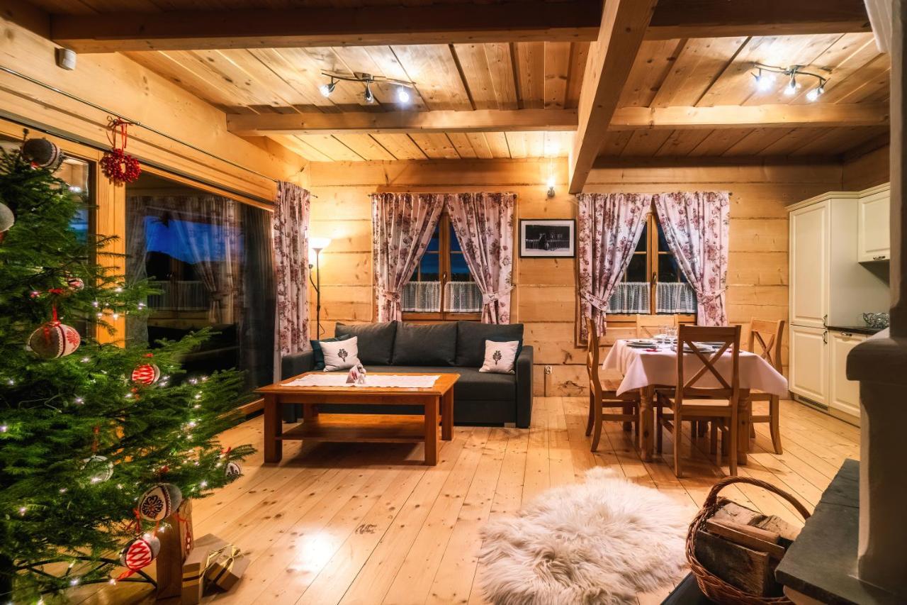 Osada Koscielisko - Tatry Na Wyciagniecie Reki Aparthotel Εξωτερικό φωτογραφία