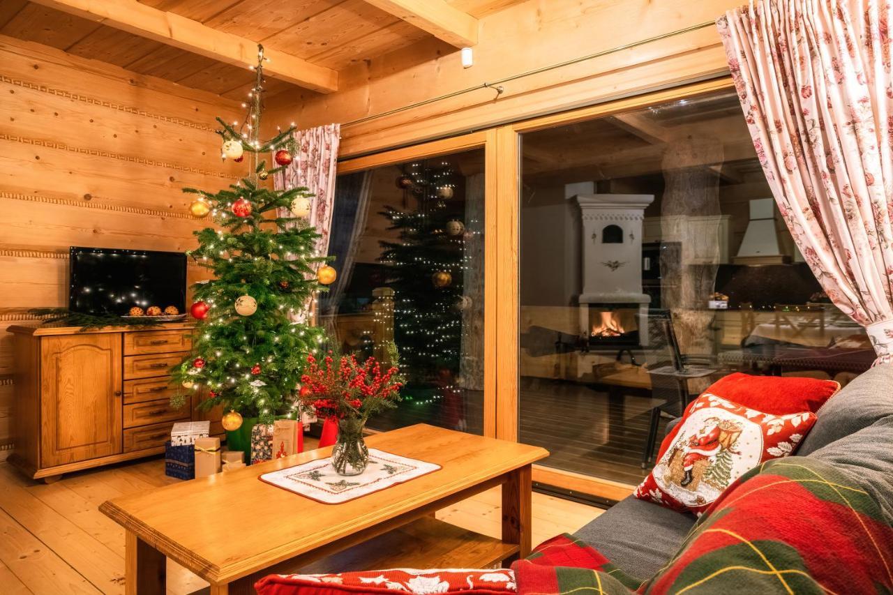 Osada Koscielisko - Tatry Na Wyciagniecie Reki Aparthotel Εξωτερικό φωτογραφία