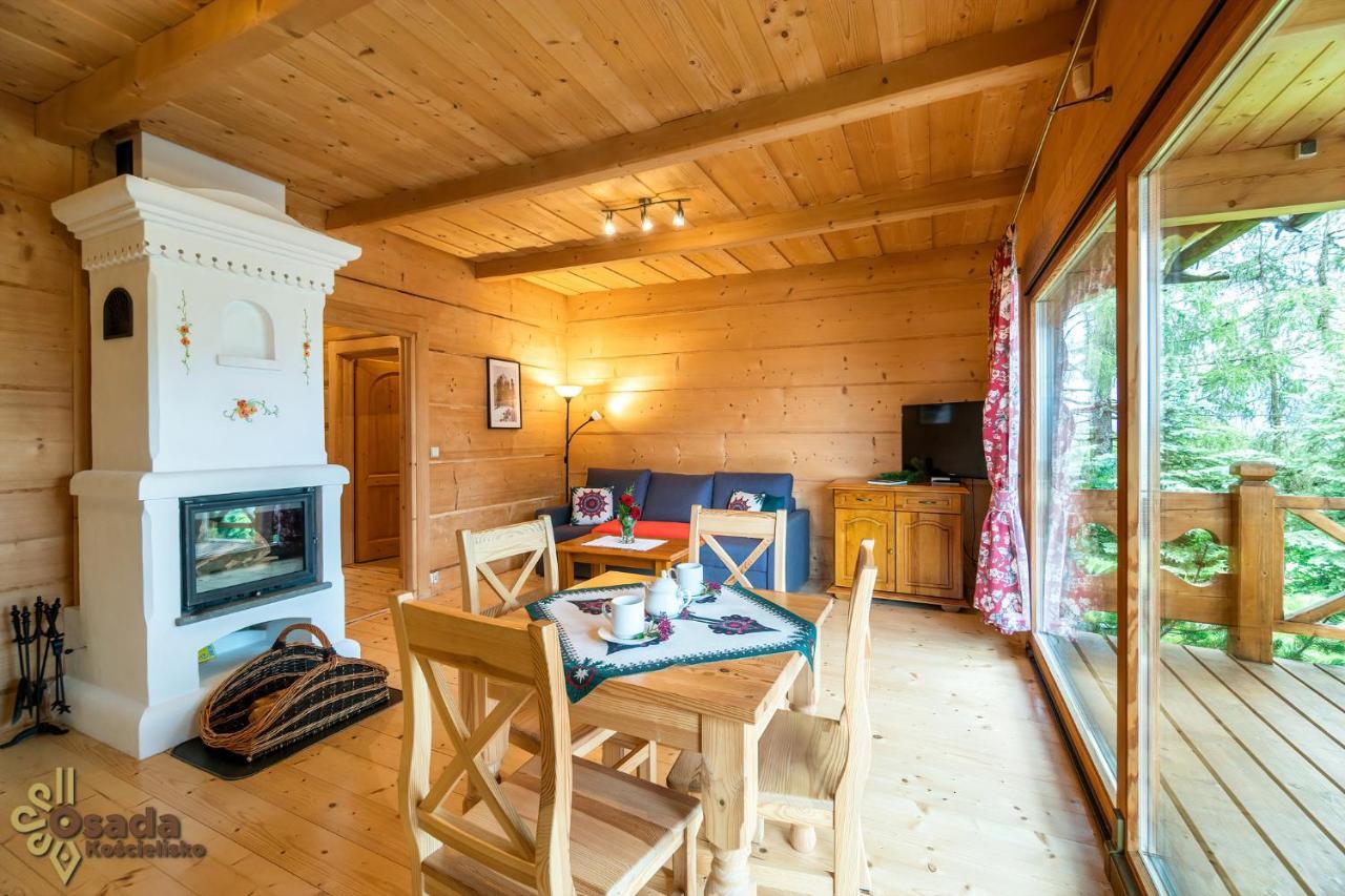 Osada Koscielisko - Tatry Na Wyciagniecie Reki Aparthotel Εξωτερικό φωτογραφία