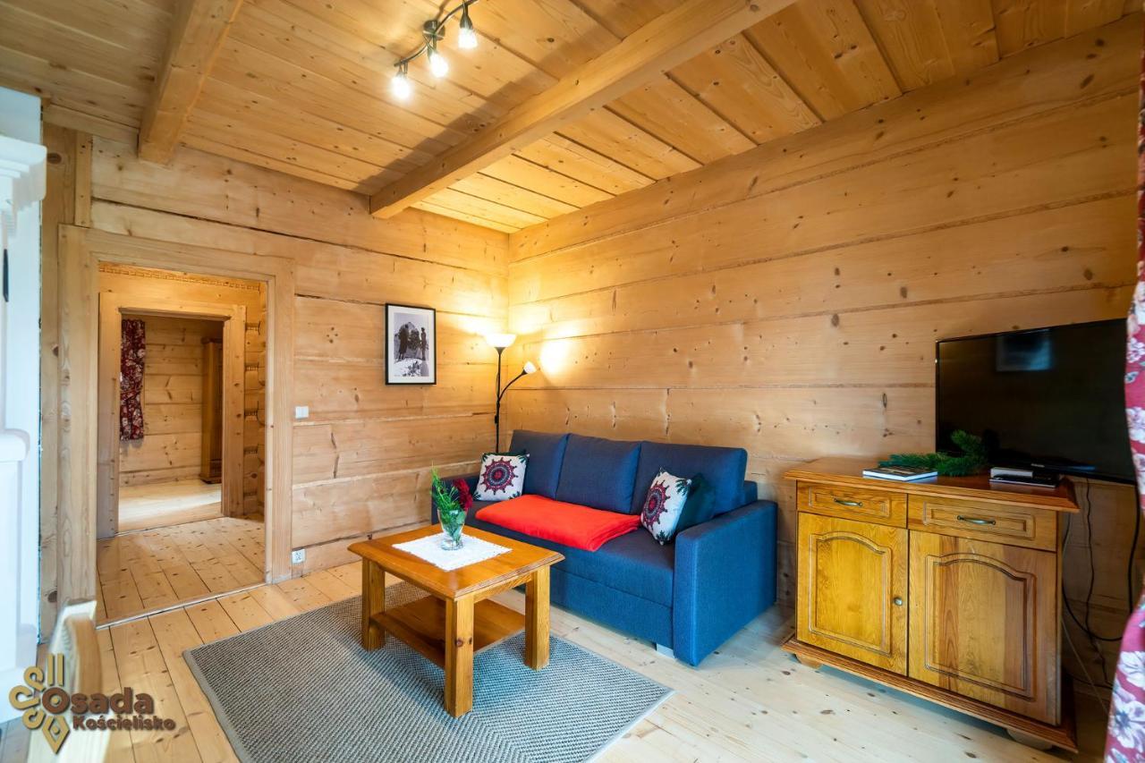 Osada Koscielisko - Tatry Na Wyciagniecie Reki Aparthotel Εξωτερικό φωτογραφία
