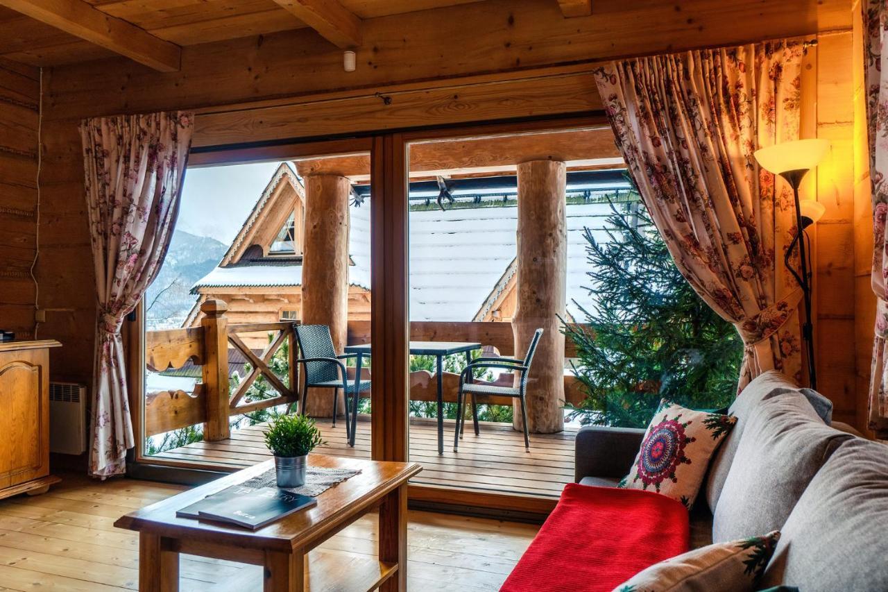 Osada Koscielisko - Tatry Na Wyciagniecie Reki Aparthotel Εξωτερικό φωτογραφία