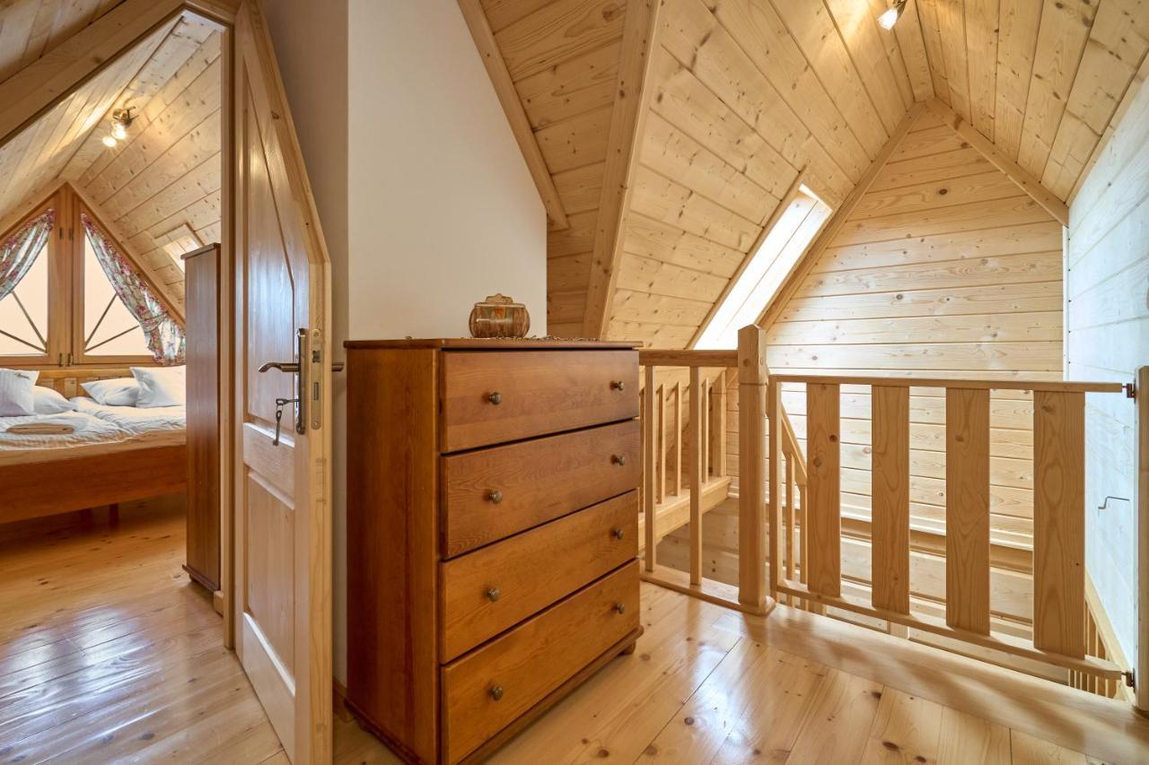 Osada Koscielisko - Tatry Na Wyciagniecie Reki Aparthotel Εξωτερικό φωτογραφία
