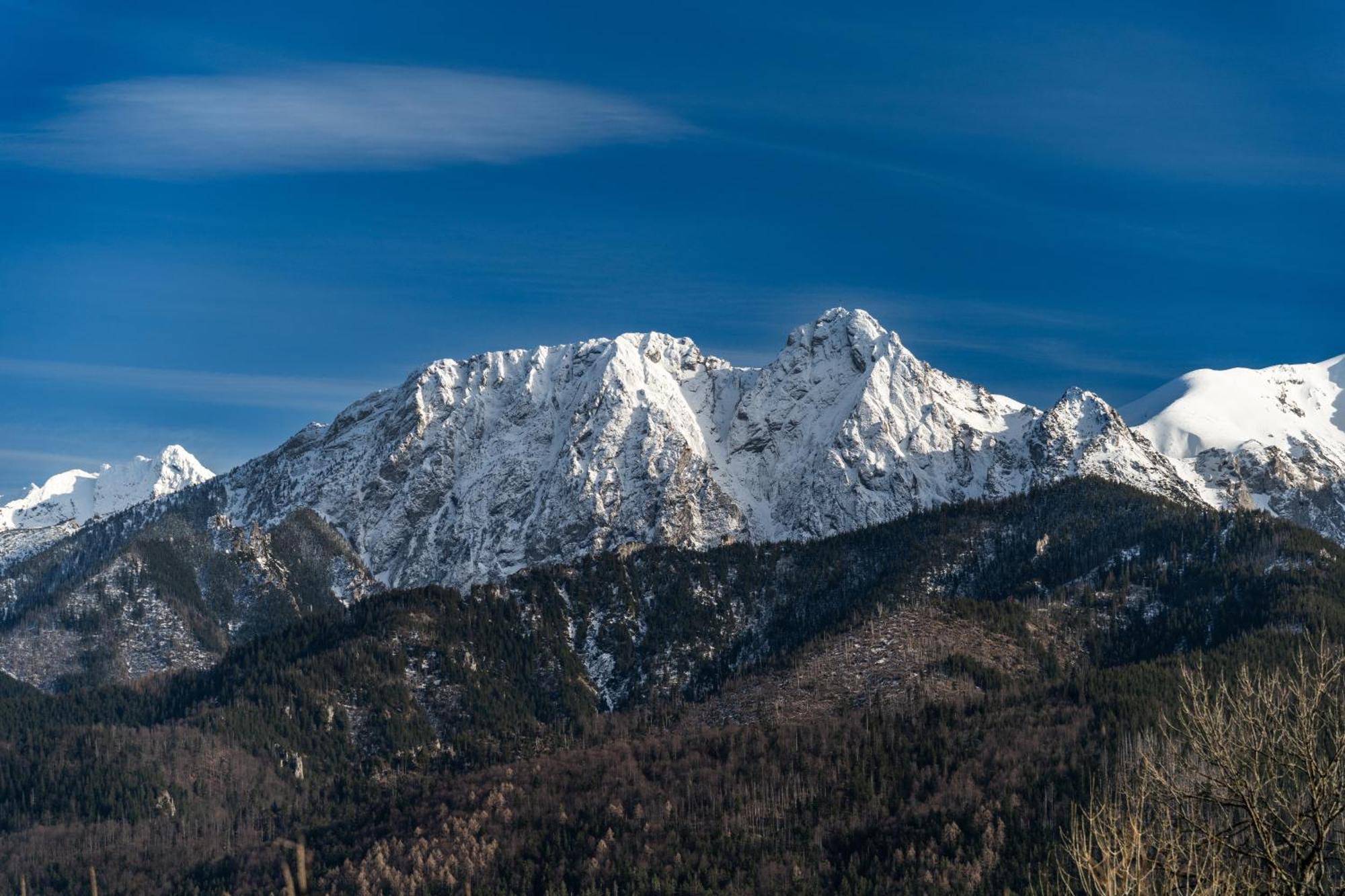 Osada Koscielisko - Tatry Na Wyciagniecie Reki Aparthotel Εξωτερικό φωτογραφία