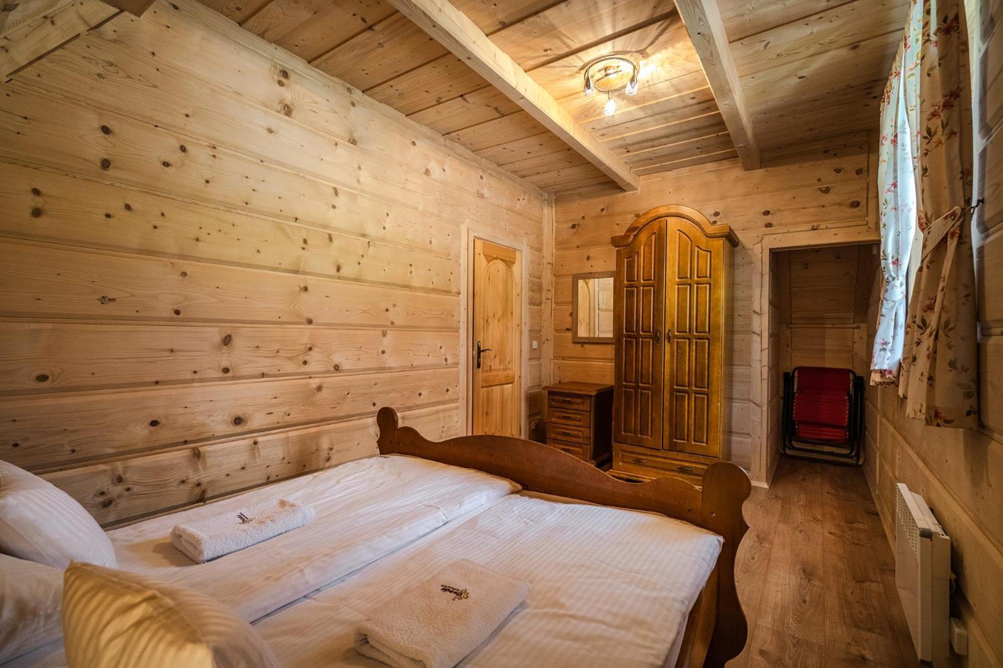 Osada Koscielisko - Tatry Na Wyciagniecie Reki Aparthotel Εξωτερικό φωτογραφία