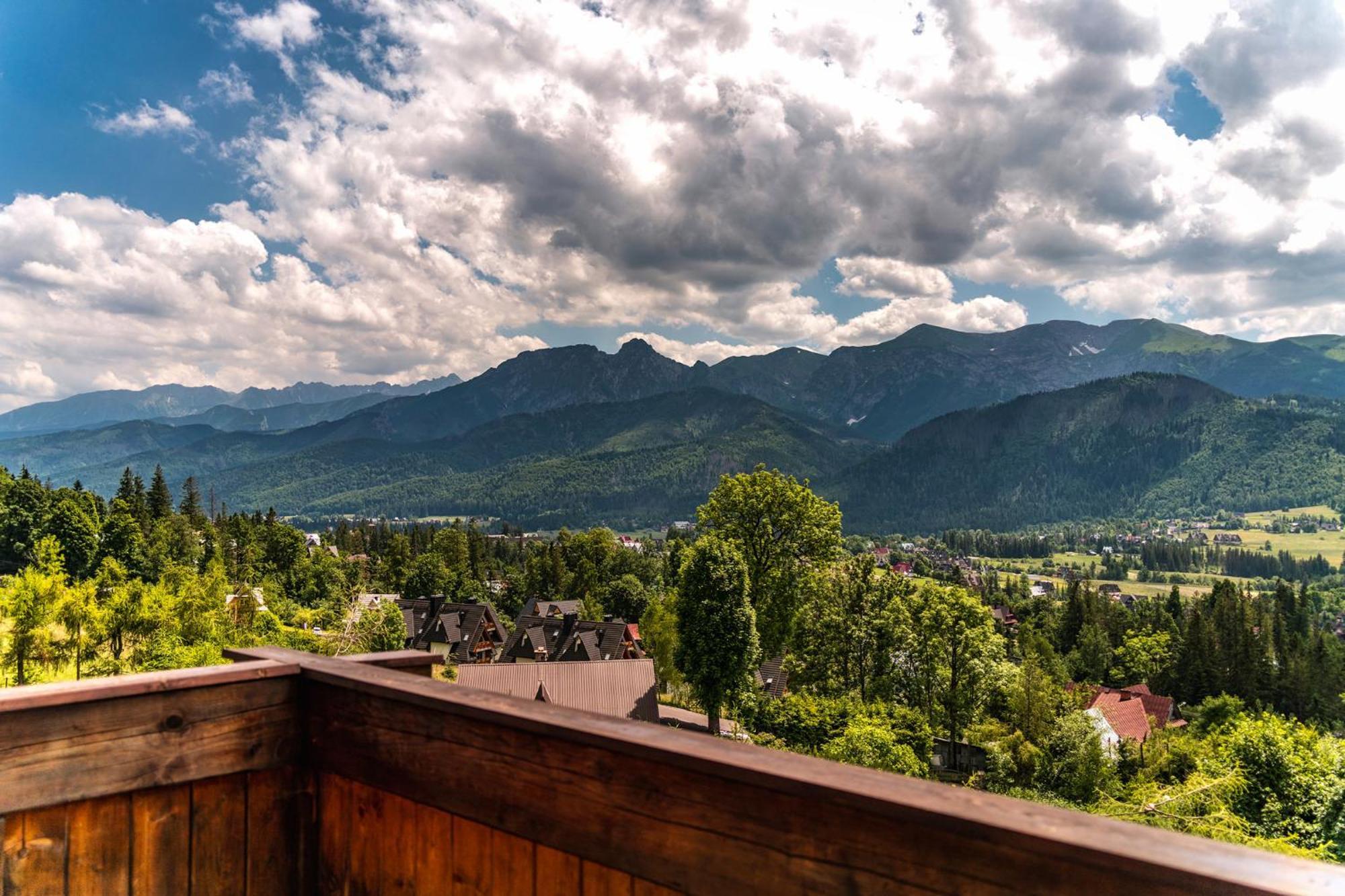 Osada Koscielisko - Tatry Na Wyciagniecie Reki Aparthotel Εξωτερικό φωτογραφία