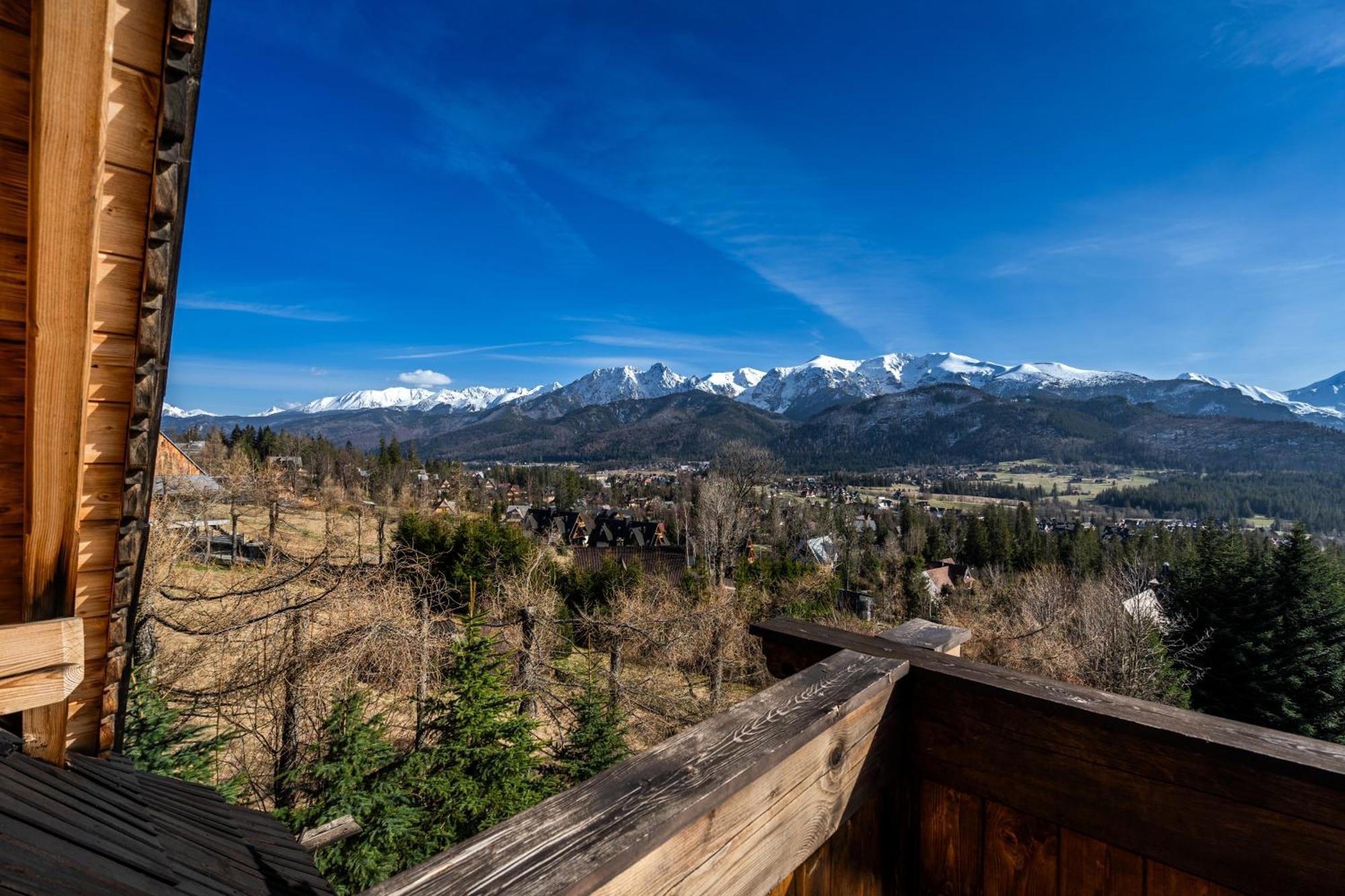 Osada Koscielisko - Tatry Na Wyciagniecie Reki Aparthotel Εξωτερικό φωτογραφία