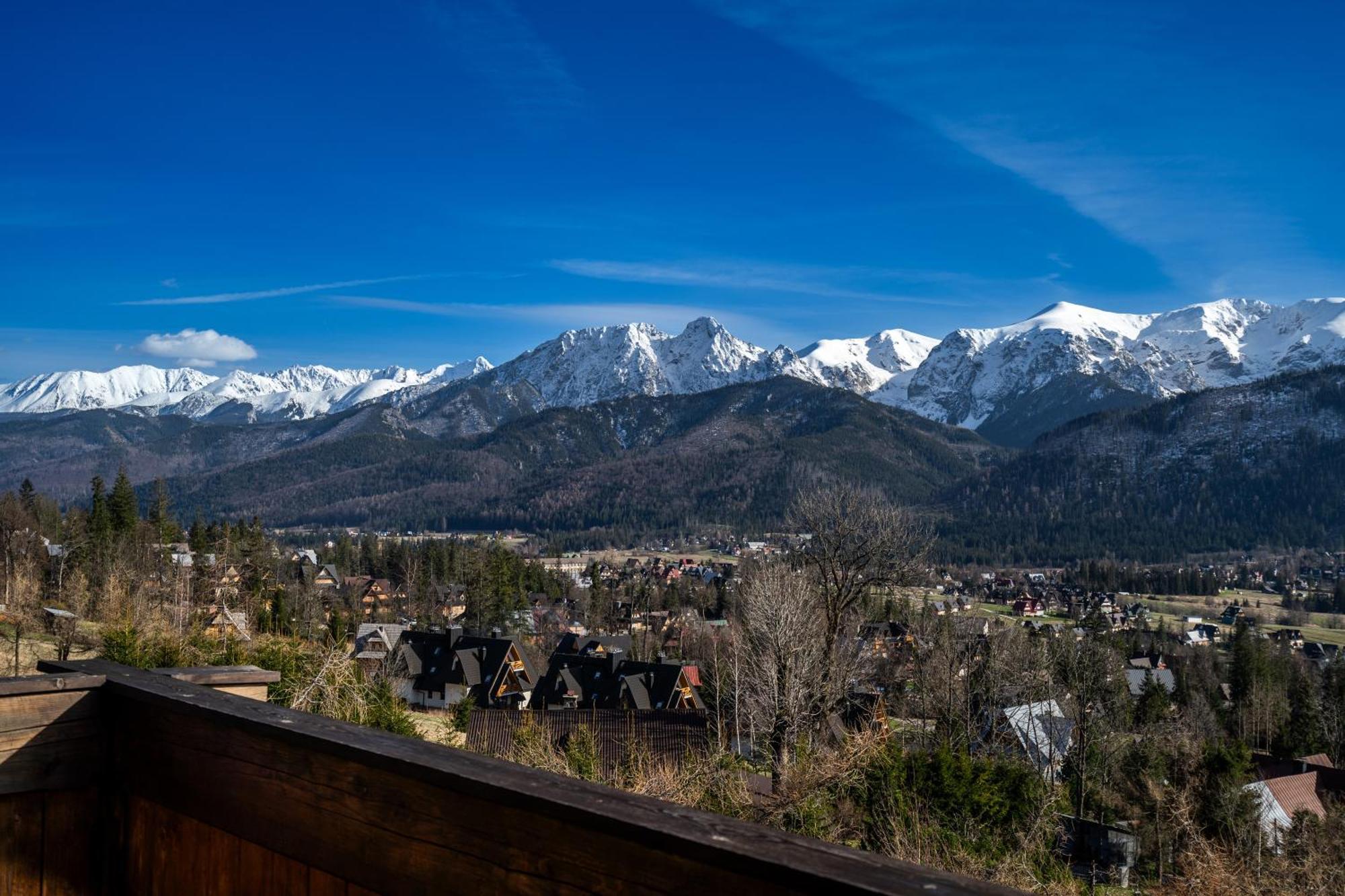 Osada Koscielisko - Tatry Na Wyciagniecie Reki Aparthotel Εξωτερικό φωτογραφία