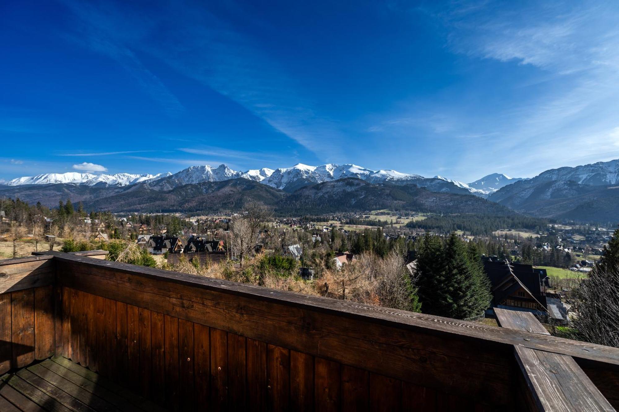 Osada Koscielisko - Tatry Na Wyciagniecie Reki Aparthotel Εξωτερικό φωτογραφία