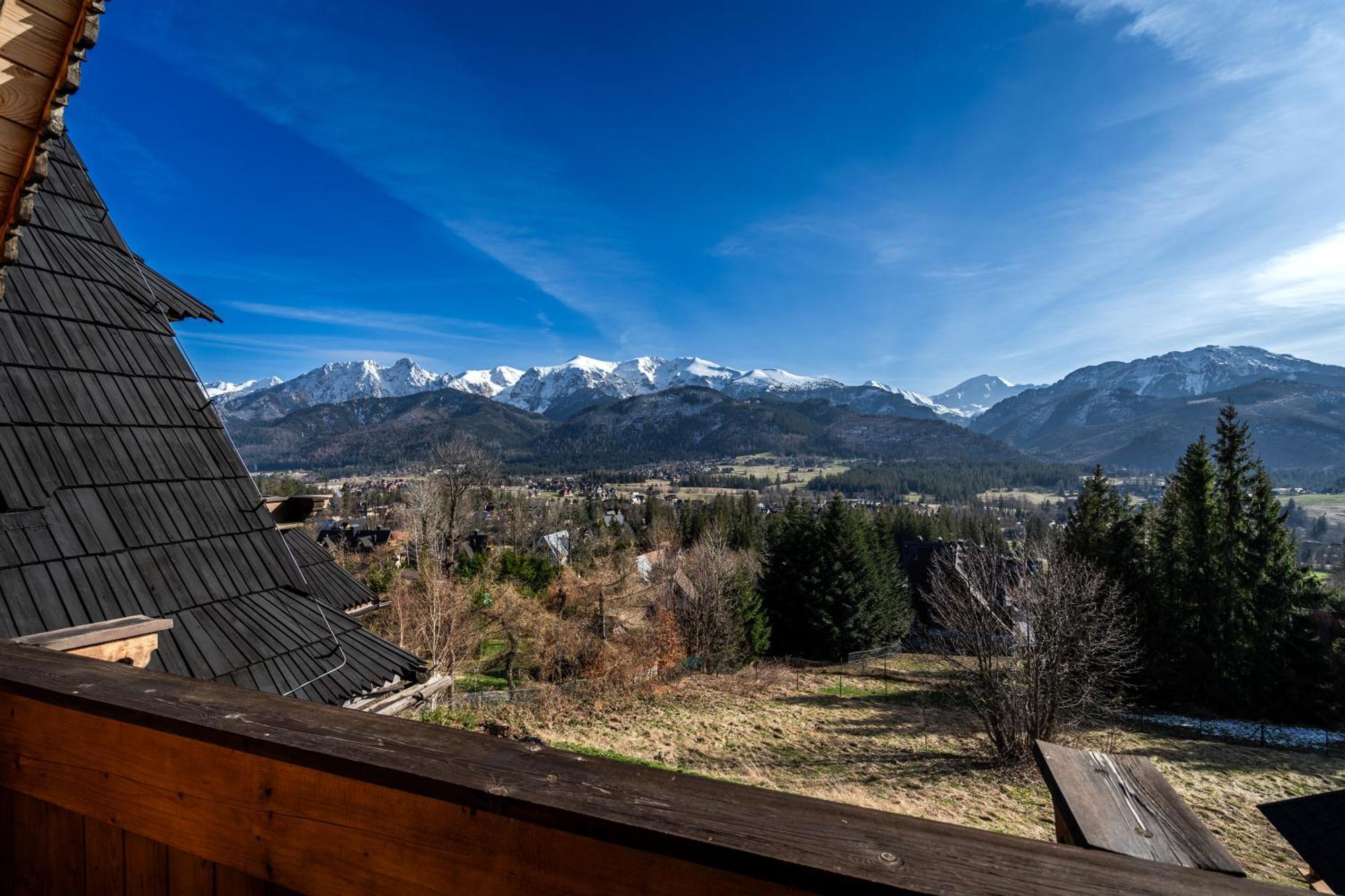Osada Koscielisko - Tatry Na Wyciagniecie Reki Aparthotel Εξωτερικό φωτογραφία
