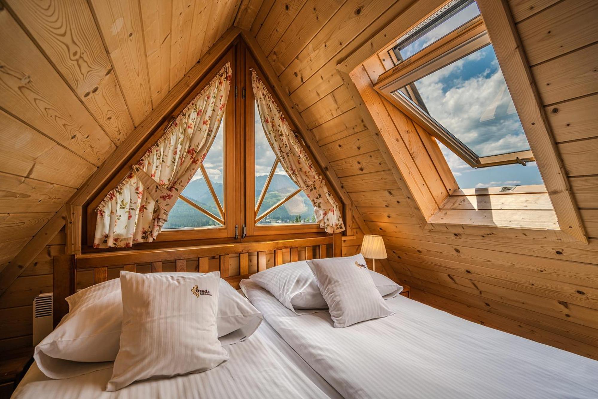 Osada Koscielisko - Tatry Na Wyciagniecie Reki Aparthotel Εξωτερικό φωτογραφία