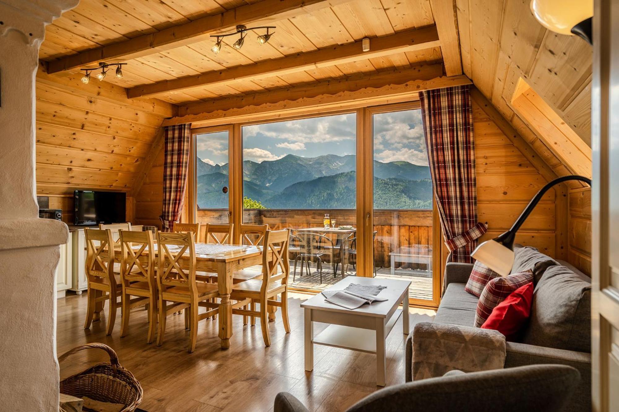 Osada Koscielisko - Tatry Na Wyciagniecie Reki Aparthotel Εξωτερικό φωτογραφία