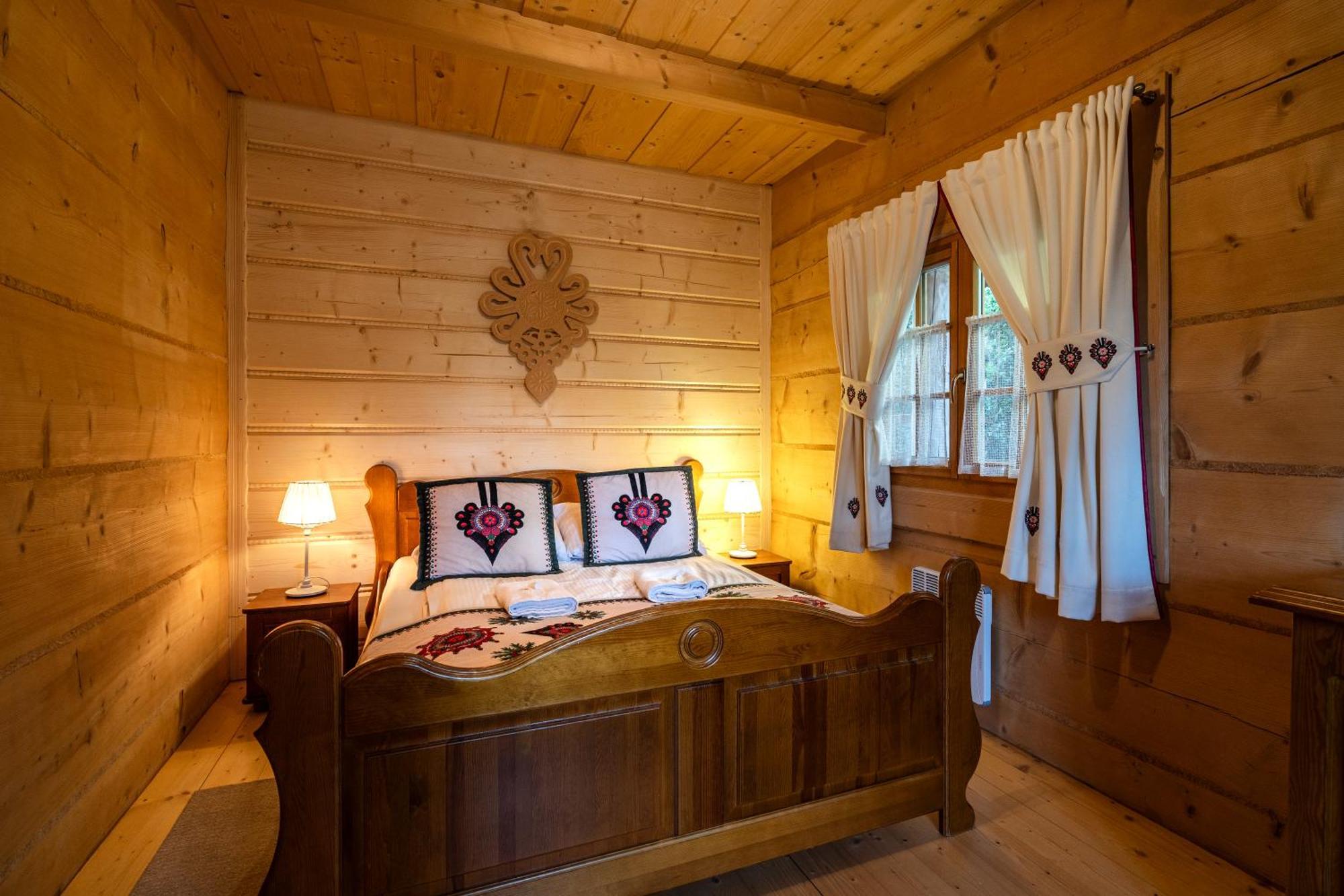 Osada Koscielisko - Tatry Na Wyciagniecie Reki Aparthotel Εξωτερικό φωτογραφία