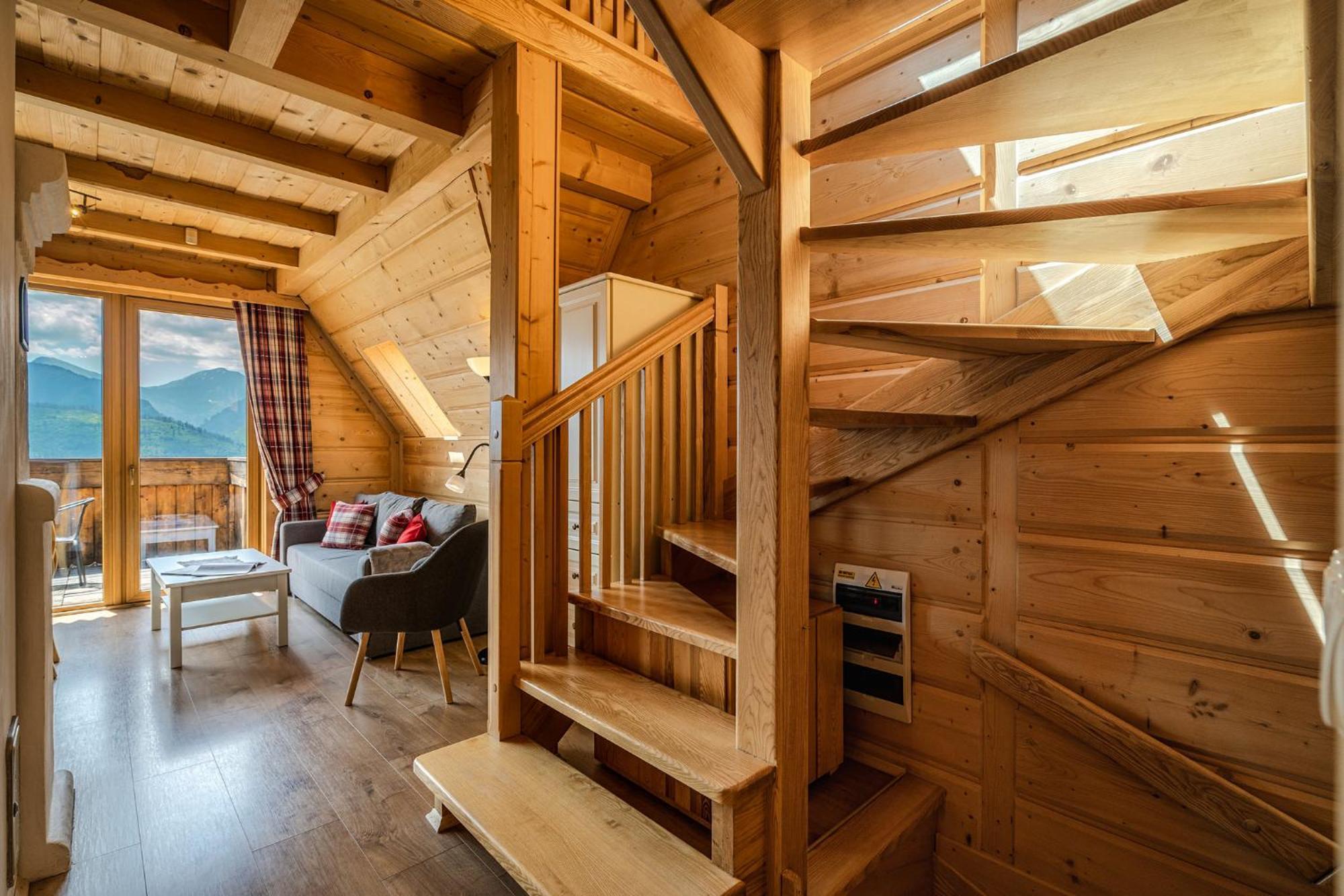 Osada Koscielisko - Tatry Na Wyciagniecie Reki Aparthotel Εξωτερικό φωτογραφία