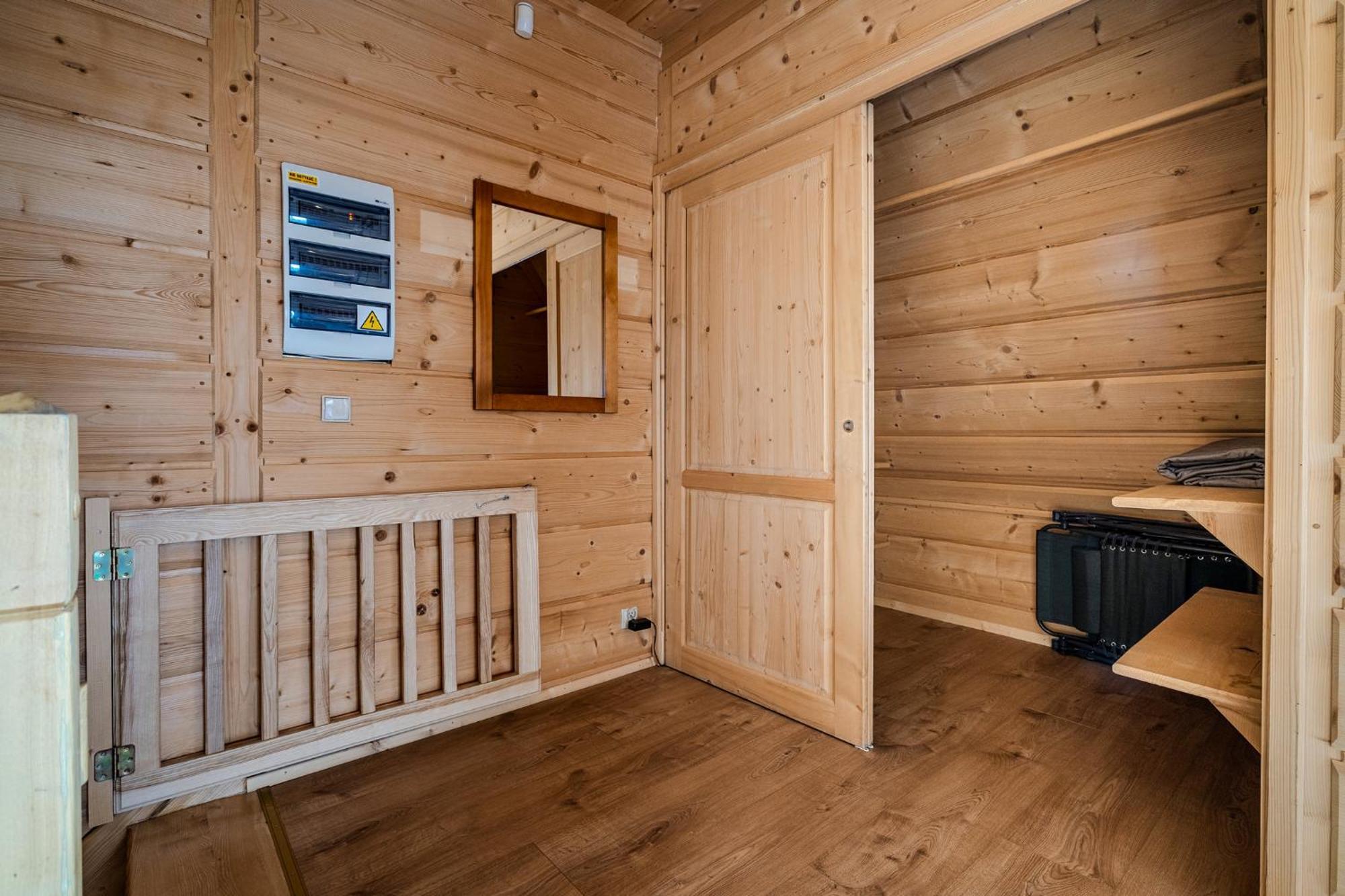 Osada Koscielisko - Tatry Na Wyciagniecie Reki Aparthotel Εξωτερικό φωτογραφία