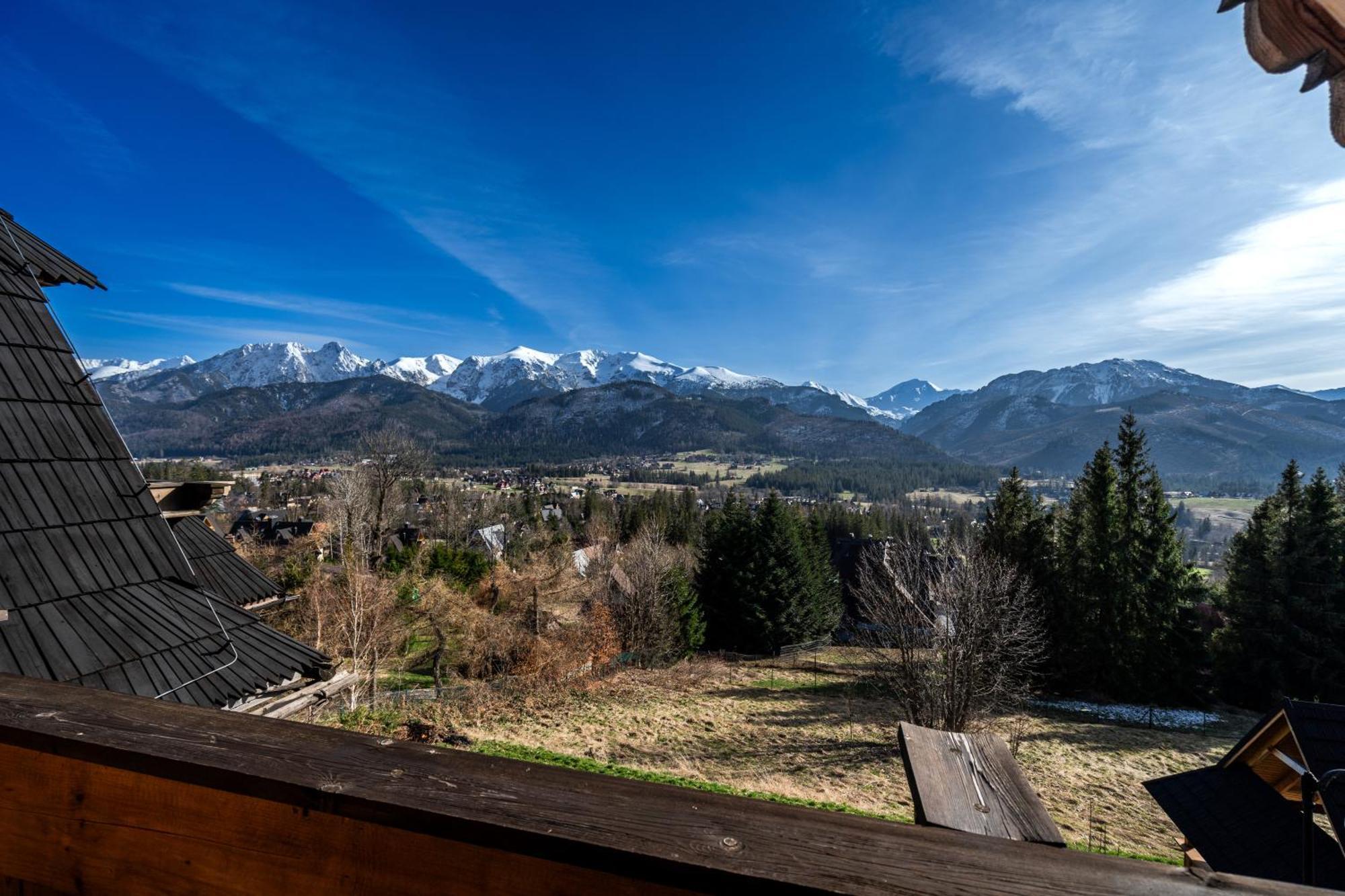 Osada Koscielisko - Tatry Na Wyciagniecie Reki Aparthotel Εξωτερικό φωτογραφία