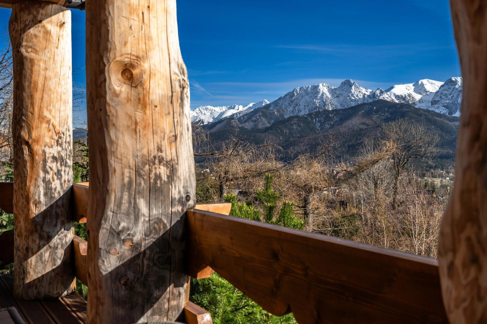 Osada Koscielisko - Tatry Na Wyciagniecie Reki Aparthotel Εξωτερικό φωτογραφία