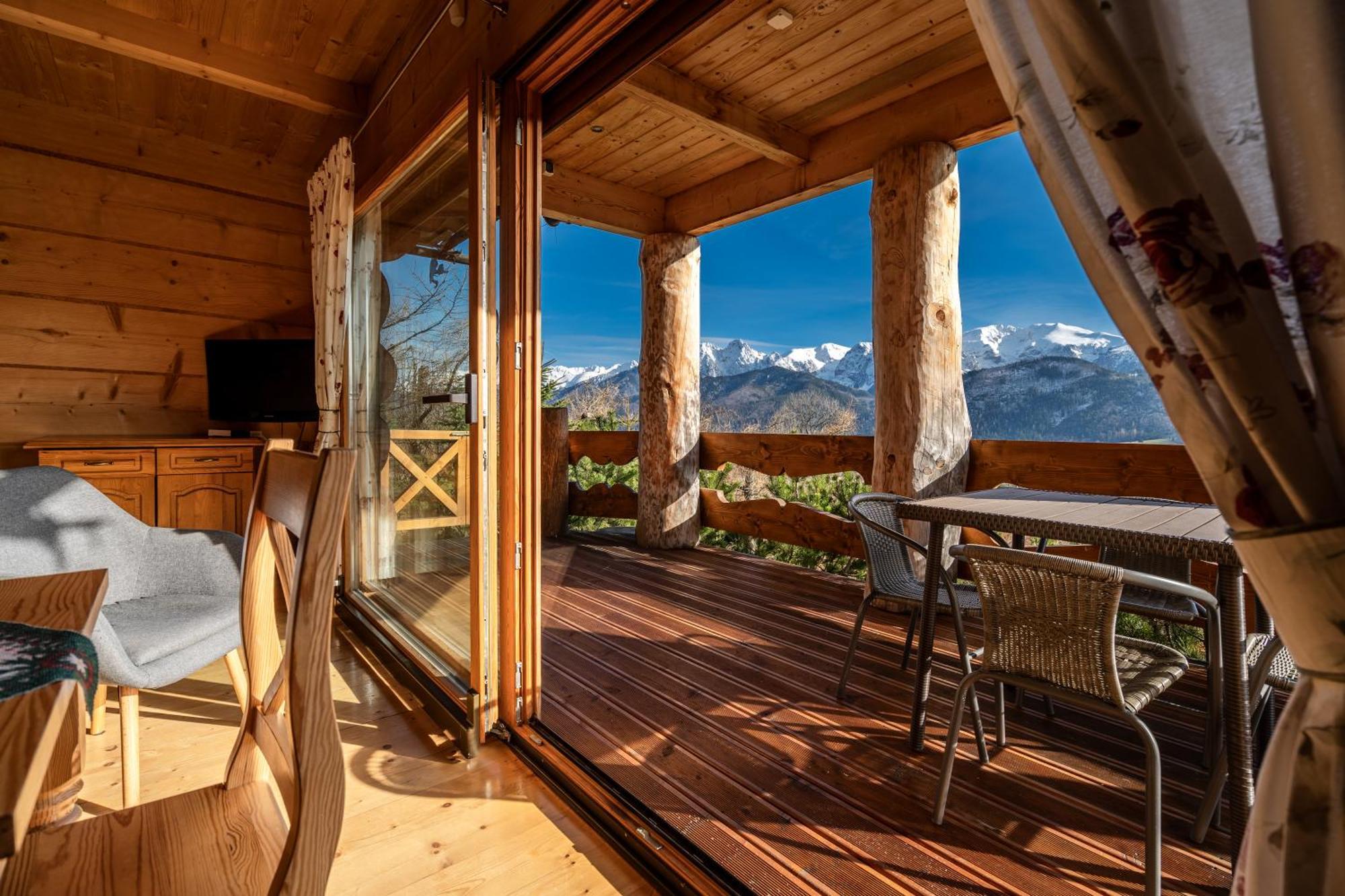 Osada Koscielisko - Tatry Na Wyciagniecie Reki Aparthotel Εξωτερικό φωτογραφία