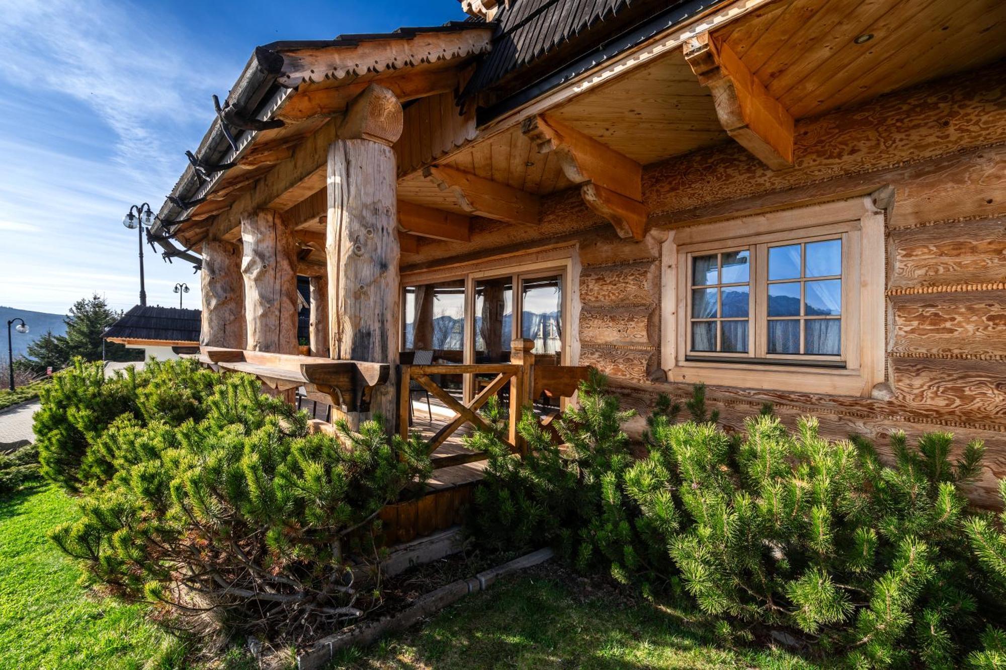 Osada Koscielisko - Tatry Na Wyciagniecie Reki Aparthotel Εξωτερικό φωτογραφία