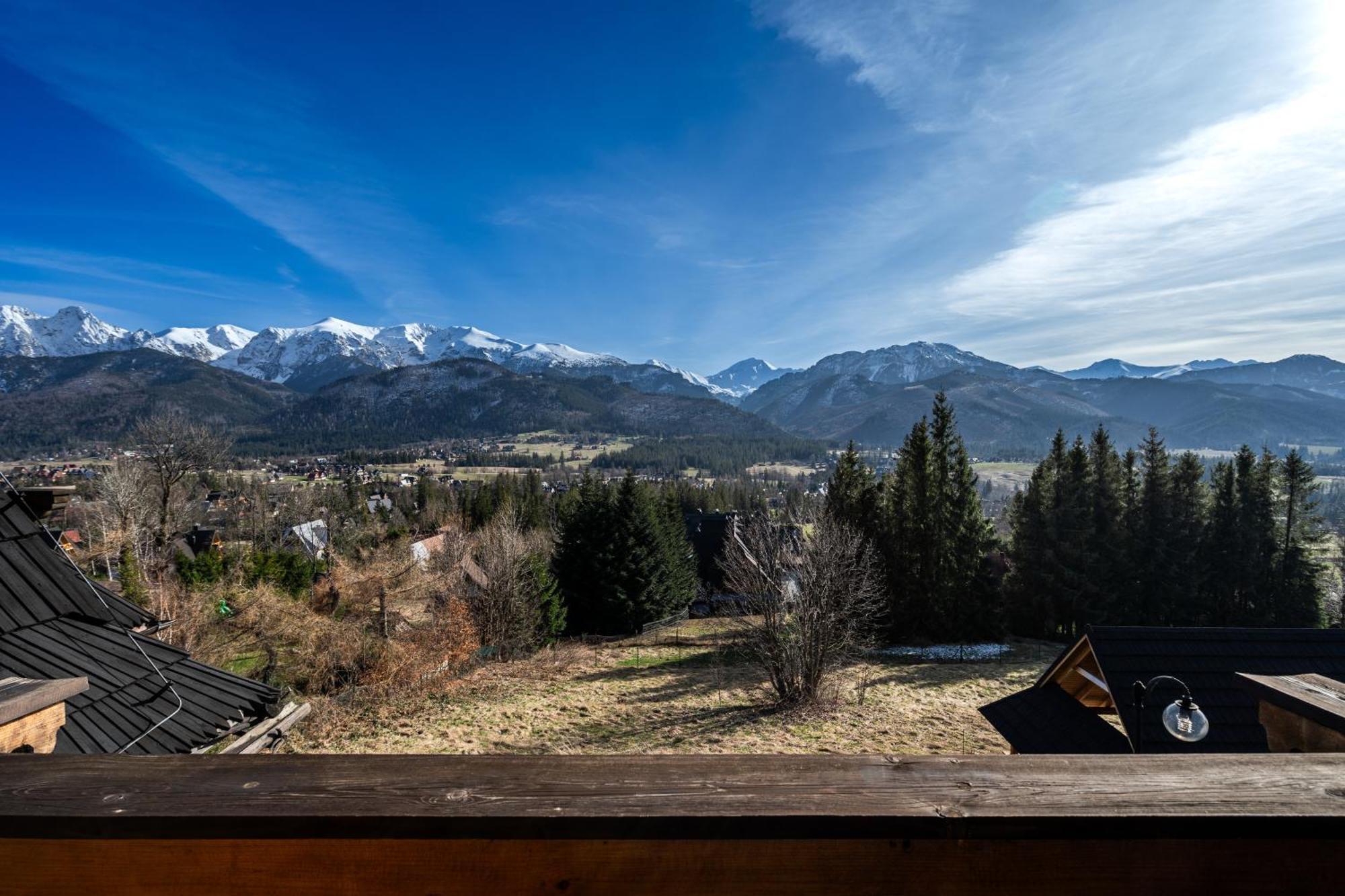 Osada Koscielisko - Tatry Na Wyciagniecie Reki Aparthotel Εξωτερικό φωτογραφία