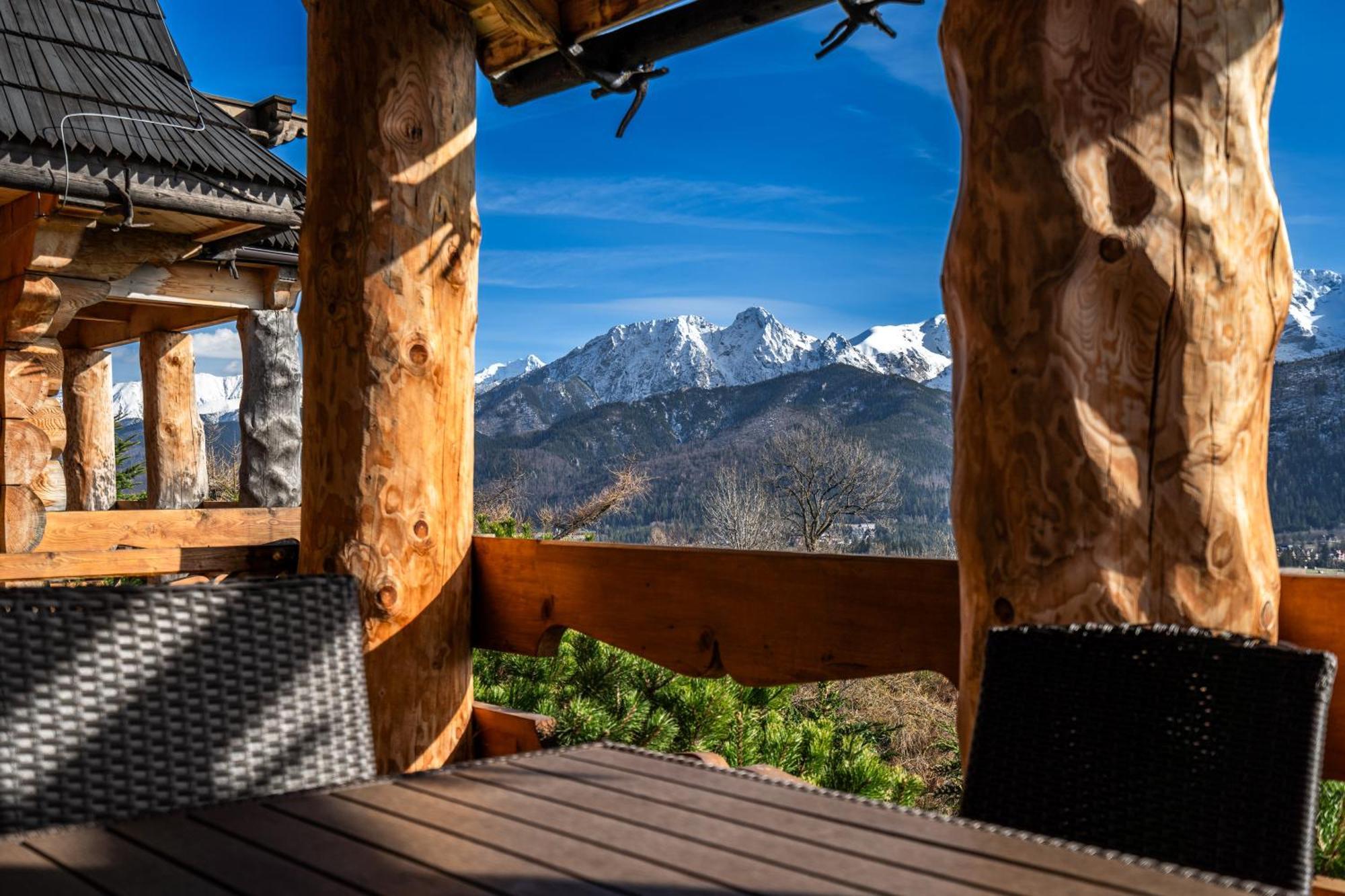 Osada Koscielisko - Tatry Na Wyciagniecie Reki Aparthotel Εξωτερικό φωτογραφία