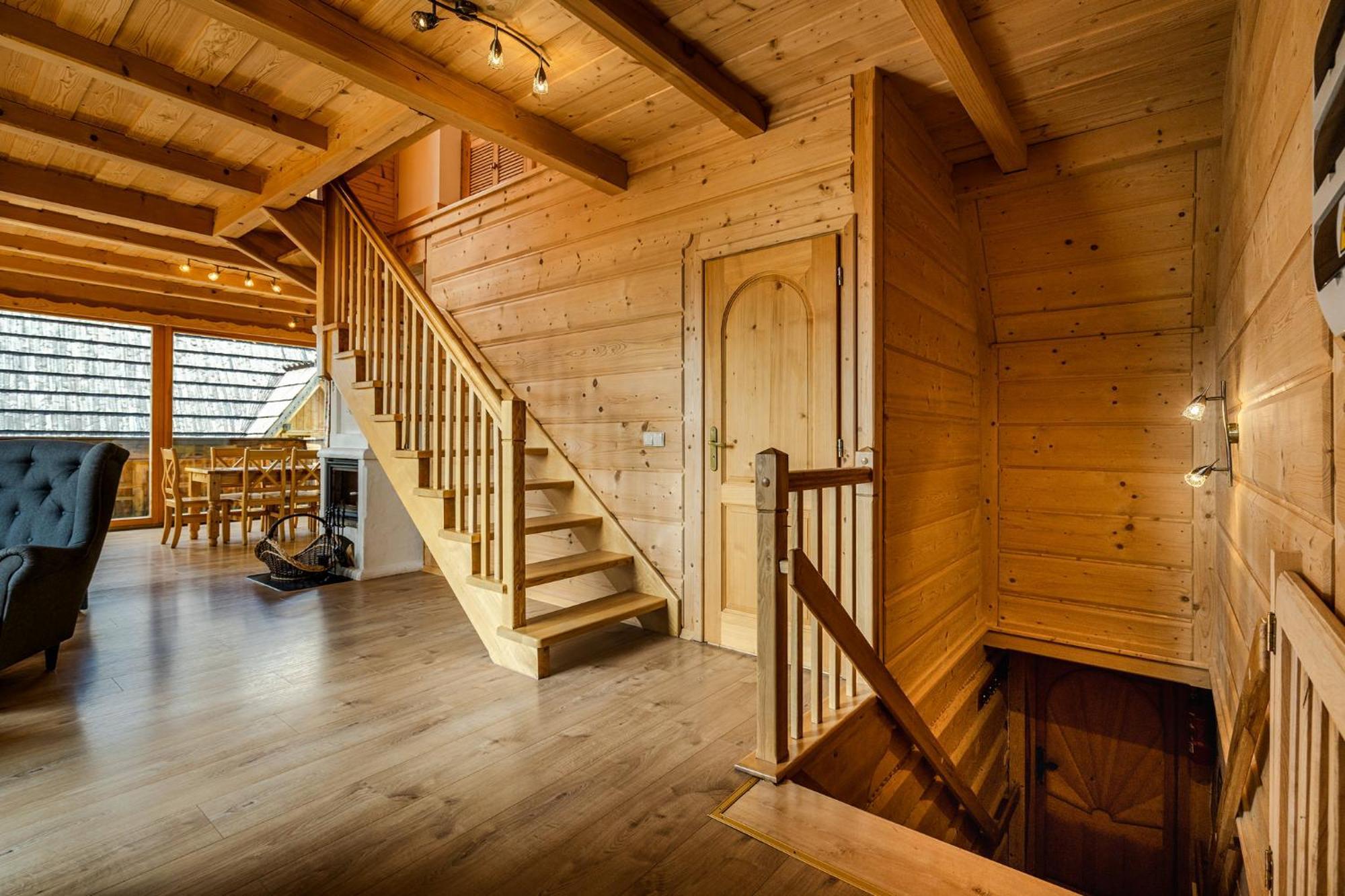 Osada Koscielisko - Tatry Na Wyciagniecie Reki Aparthotel Εξωτερικό φωτογραφία