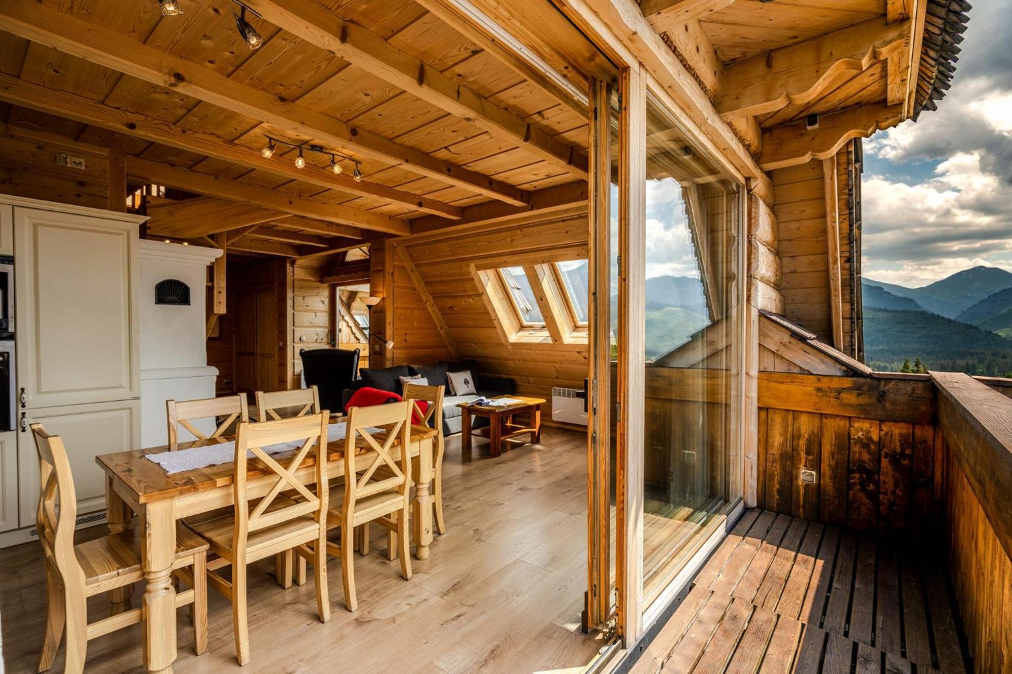 Osada Koscielisko - Tatry Na Wyciagniecie Reki Aparthotel Εξωτερικό φωτογραφία