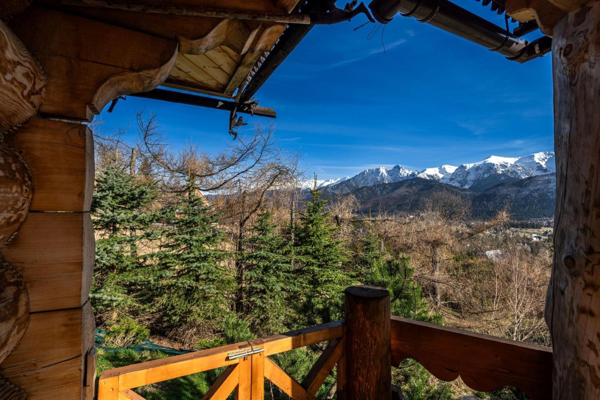 Osada Koscielisko - Tatry Na Wyciagniecie Reki Aparthotel Εξωτερικό φωτογραφία