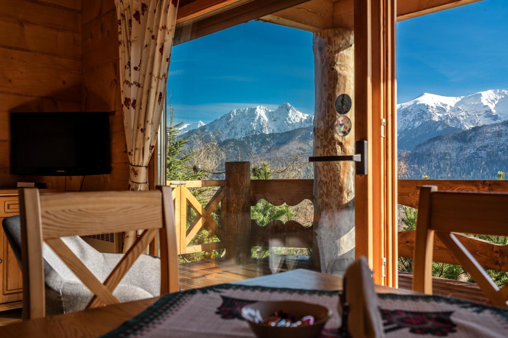 Osada Koscielisko - Tatry Na Wyciagniecie Reki Aparthotel Εξωτερικό φωτογραφία