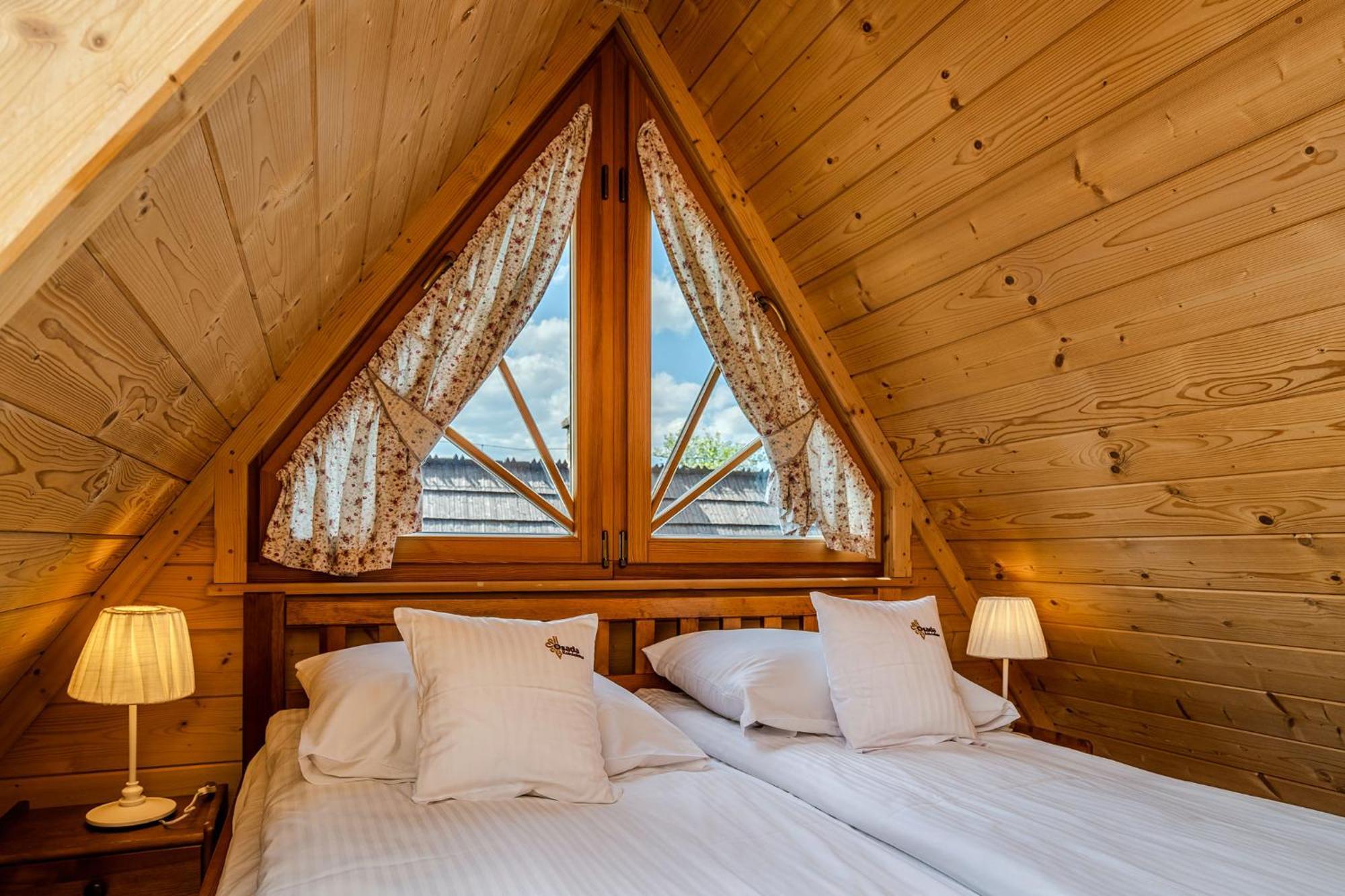 Osada Koscielisko - Tatry Na Wyciagniecie Reki Aparthotel Εξωτερικό φωτογραφία
