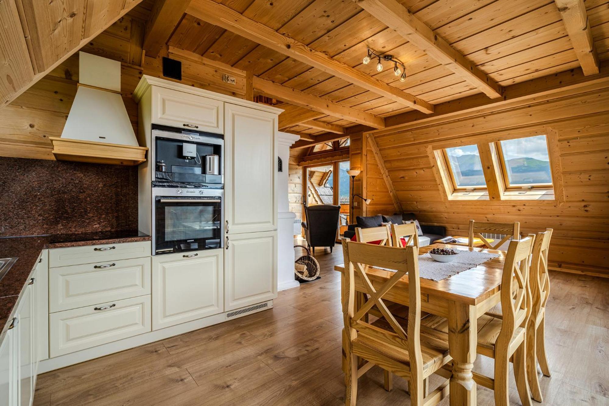 Osada Koscielisko - Tatry Na Wyciagniecie Reki Aparthotel Εξωτερικό φωτογραφία