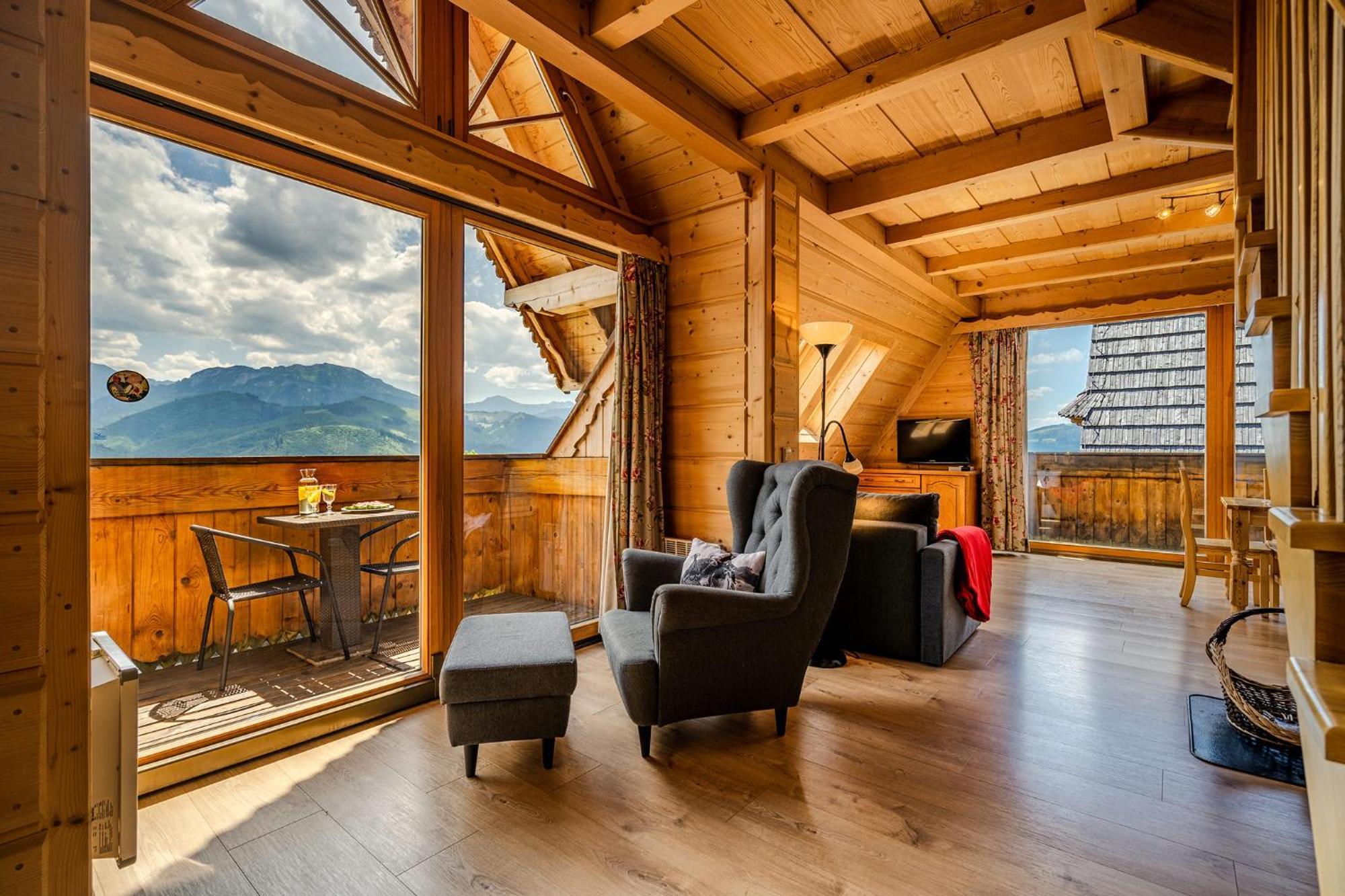 Osada Koscielisko - Tatry Na Wyciagniecie Reki Aparthotel Εξωτερικό φωτογραφία