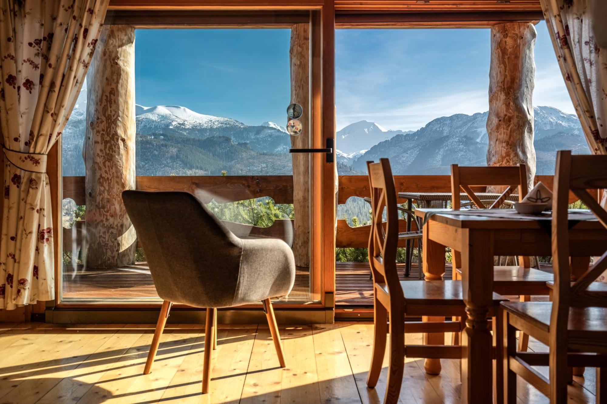Osada Koscielisko - Tatry Na Wyciagniecie Reki Aparthotel Εξωτερικό φωτογραφία