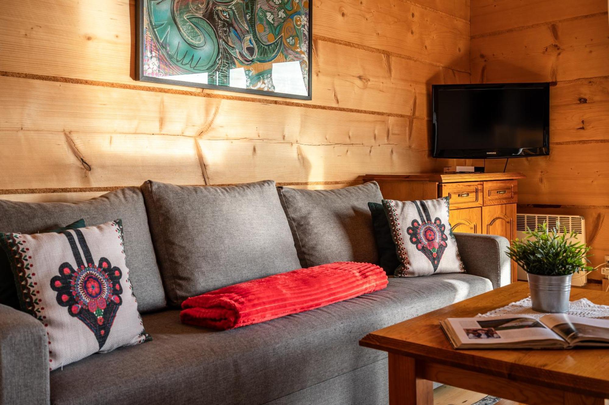 Osada Koscielisko - Tatry Na Wyciagniecie Reki Aparthotel Εξωτερικό φωτογραφία
