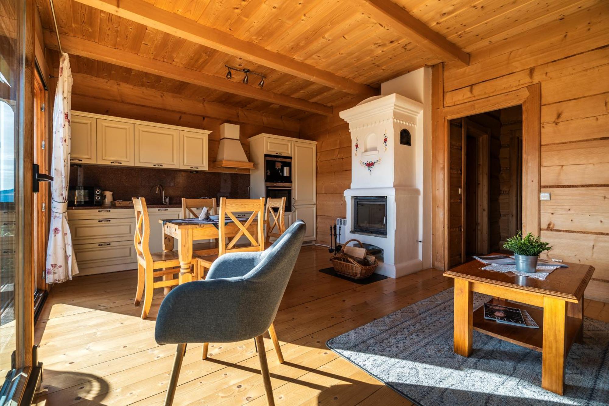 Osada Koscielisko - Tatry Na Wyciagniecie Reki Aparthotel Εξωτερικό φωτογραφία