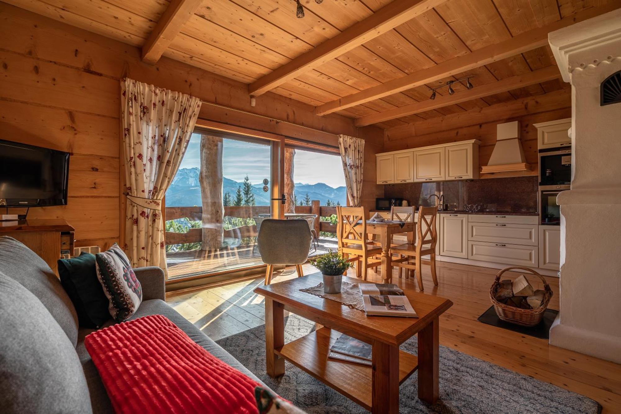 Osada Koscielisko - Tatry Na Wyciagniecie Reki Aparthotel Εξωτερικό φωτογραφία