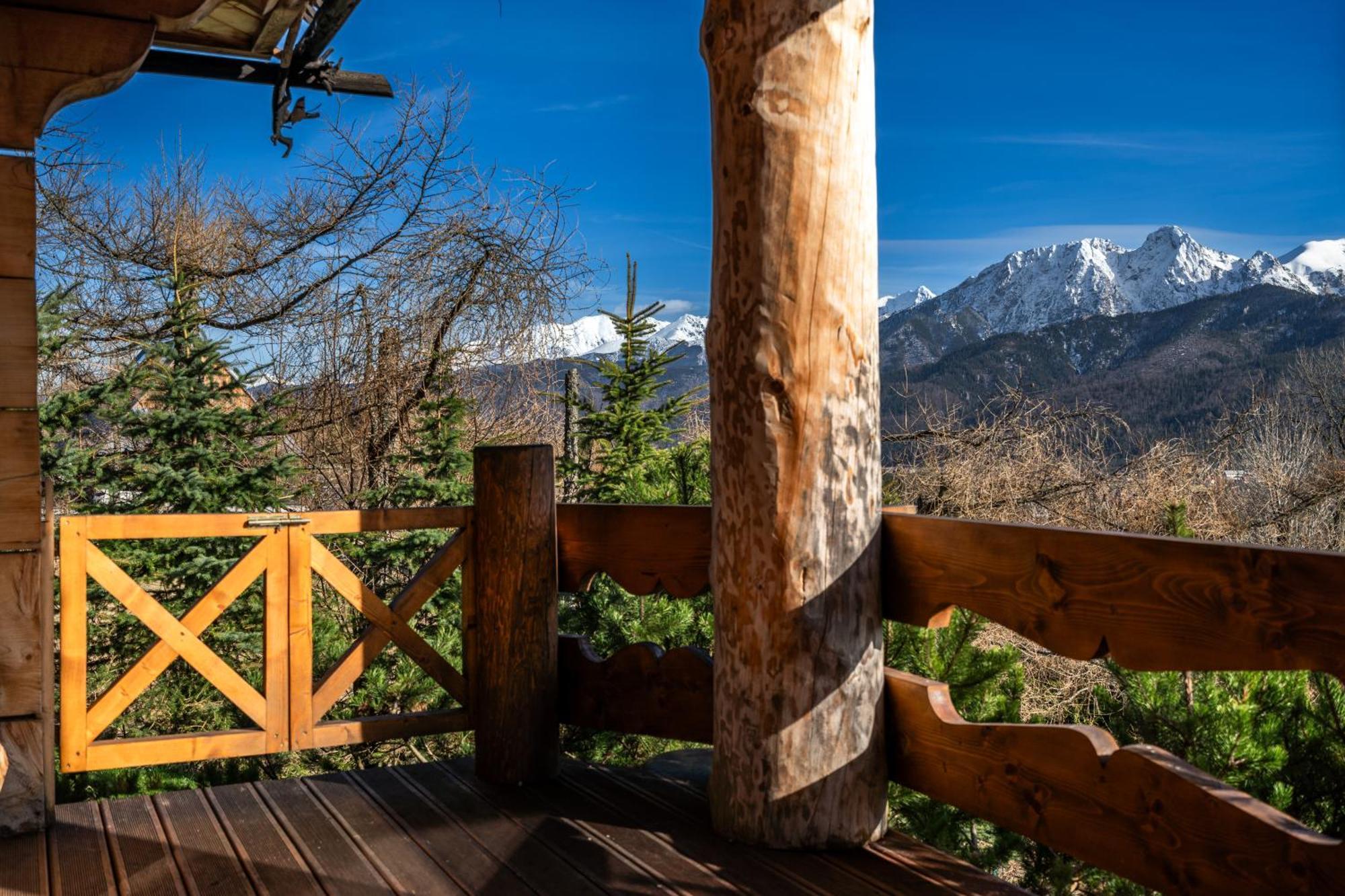 Osada Koscielisko - Tatry Na Wyciagniecie Reki Aparthotel Εξωτερικό φωτογραφία