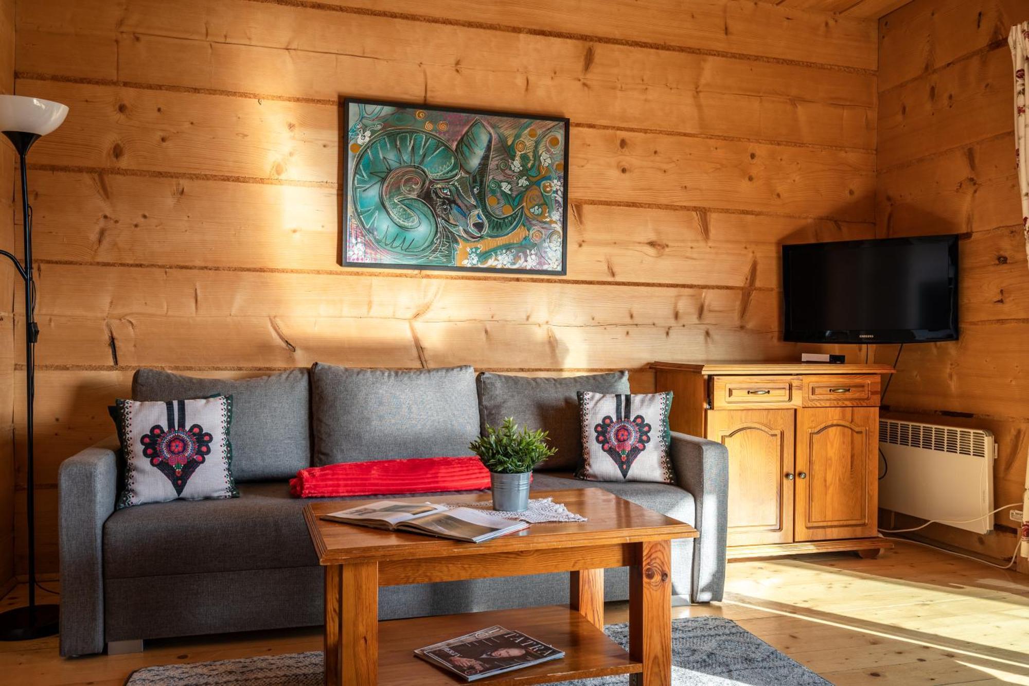 Osada Koscielisko - Tatry Na Wyciagniecie Reki Aparthotel Εξωτερικό φωτογραφία
