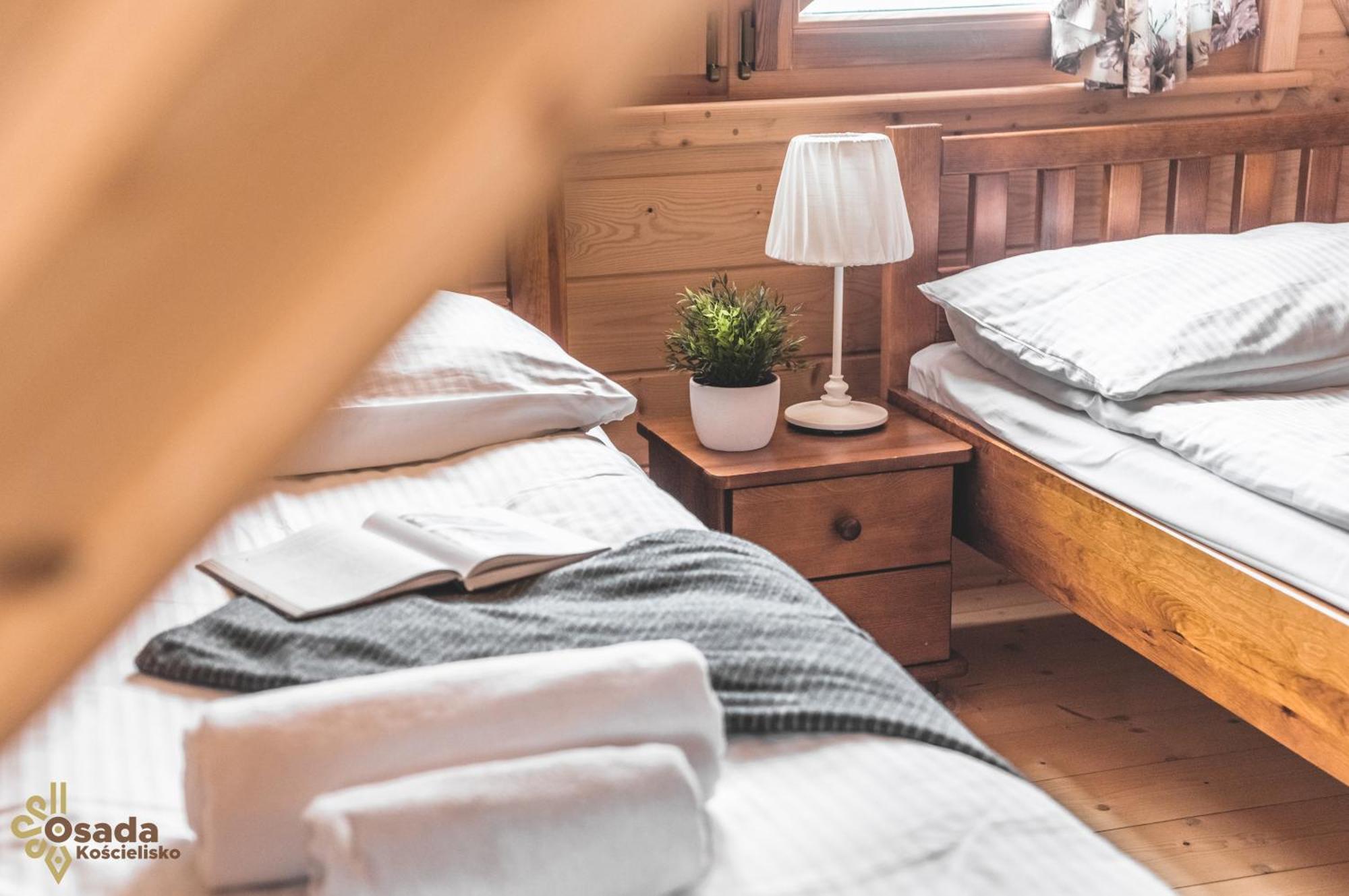 Osada Koscielisko - Tatry Na Wyciagniecie Reki Aparthotel Εξωτερικό φωτογραφία