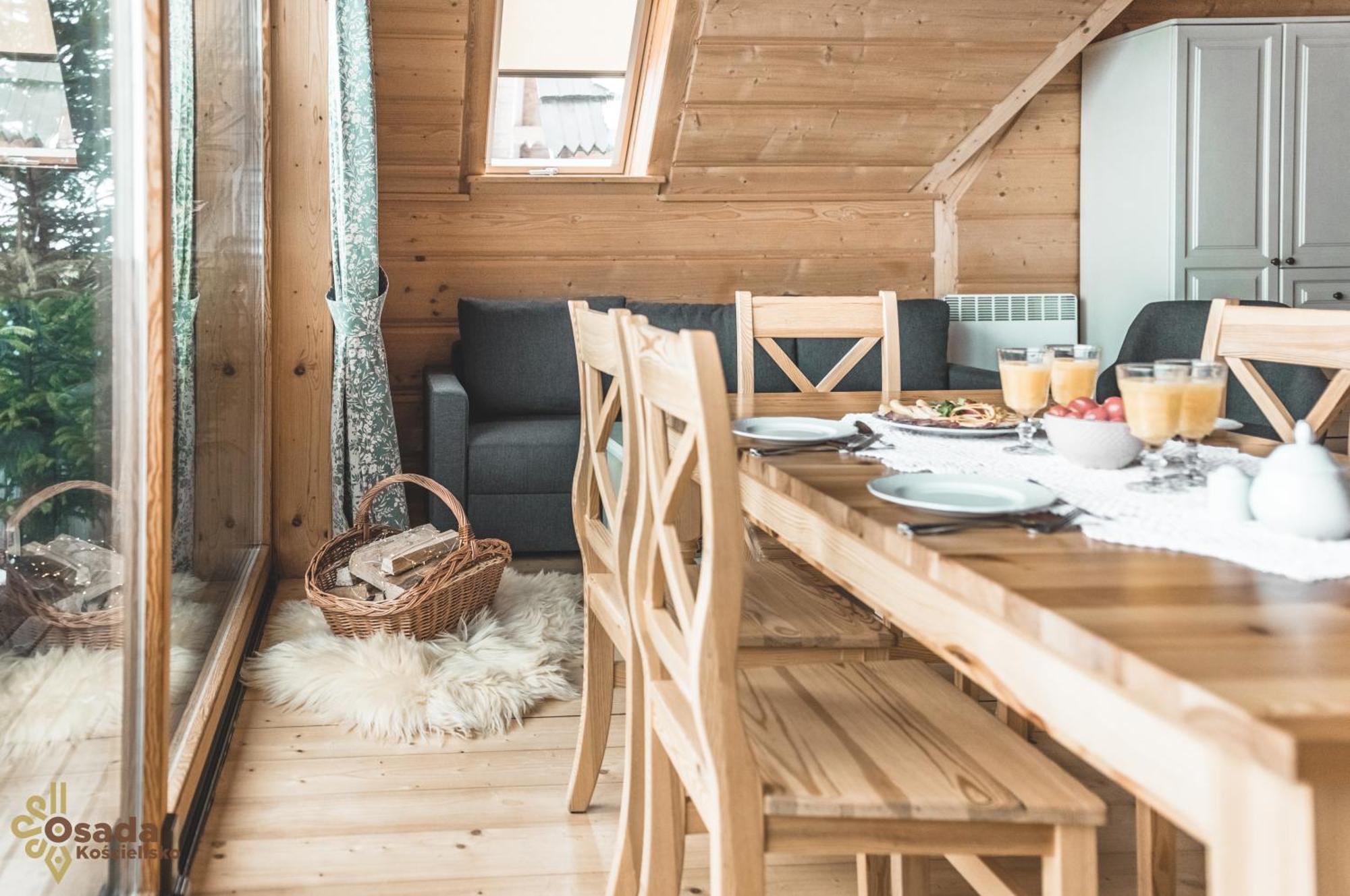 Osada Koscielisko - Tatry Na Wyciagniecie Reki Aparthotel Εξωτερικό φωτογραφία