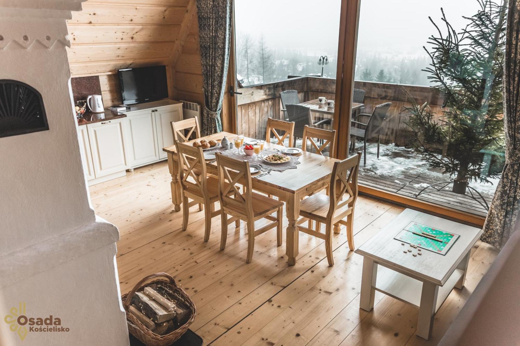 Osada Koscielisko - Tatry Na Wyciagniecie Reki Aparthotel Εξωτερικό φωτογραφία