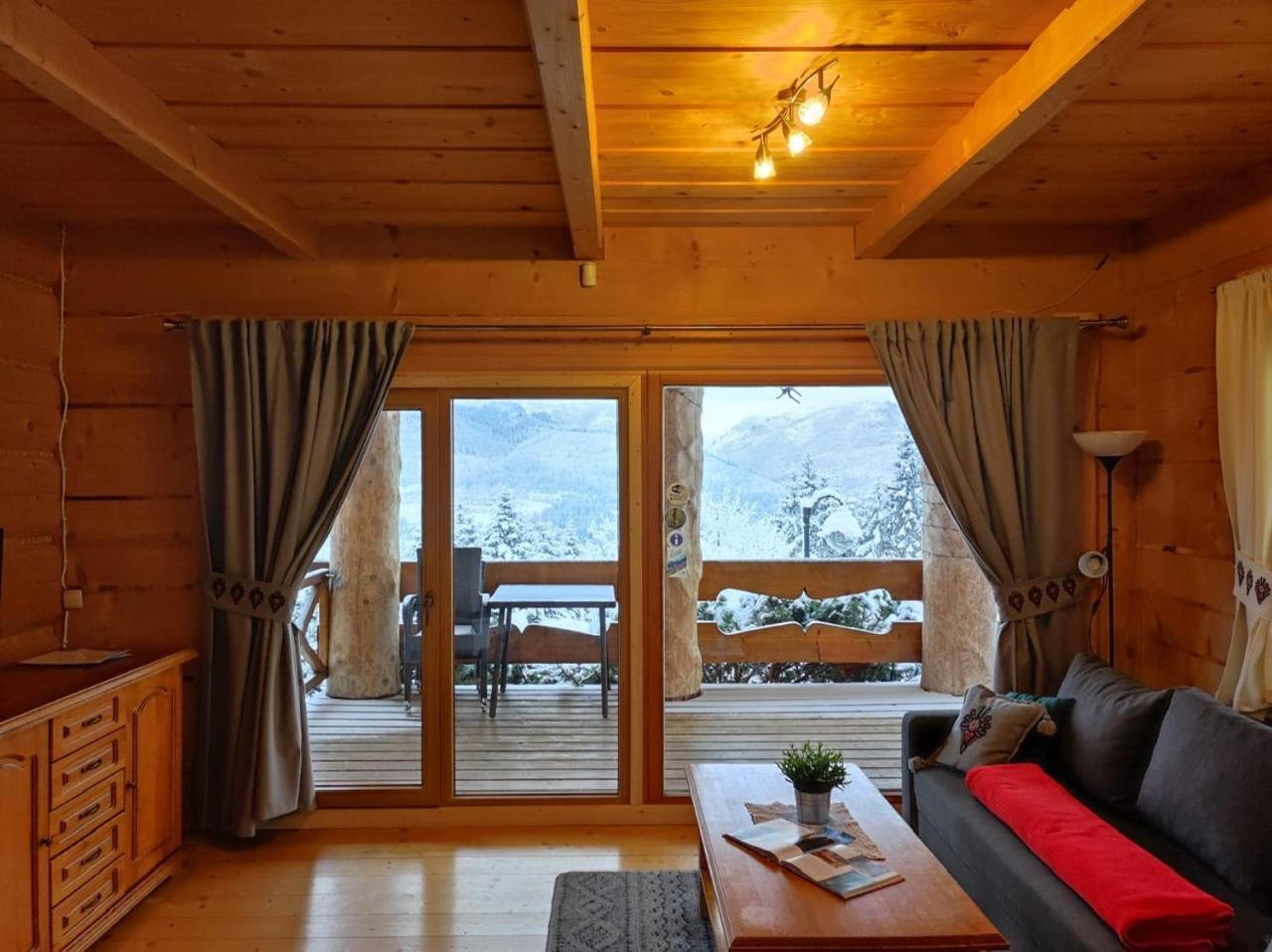 Osada Koscielisko - Tatry Na Wyciagniecie Reki Aparthotel Εξωτερικό φωτογραφία