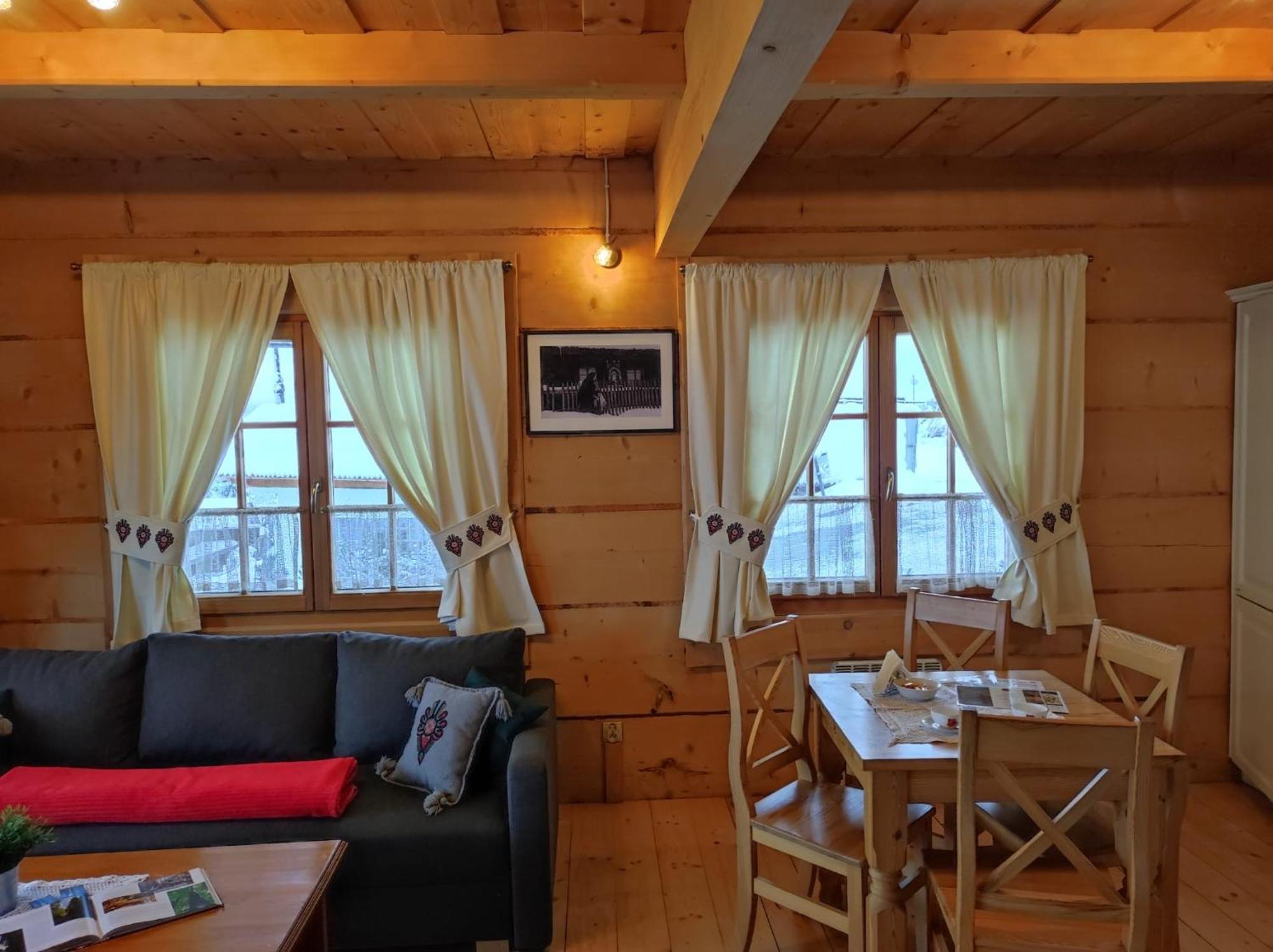 Osada Koscielisko - Tatry Na Wyciagniecie Reki Aparthotel Εξωτερικό φωτογραφία